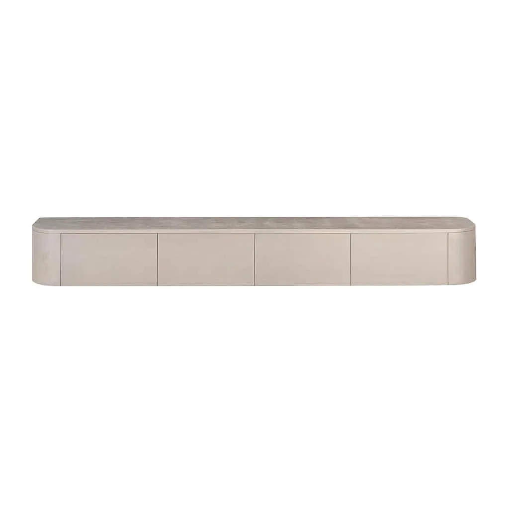 TV unit Excellent Taupe | 200 cm - Starfurn