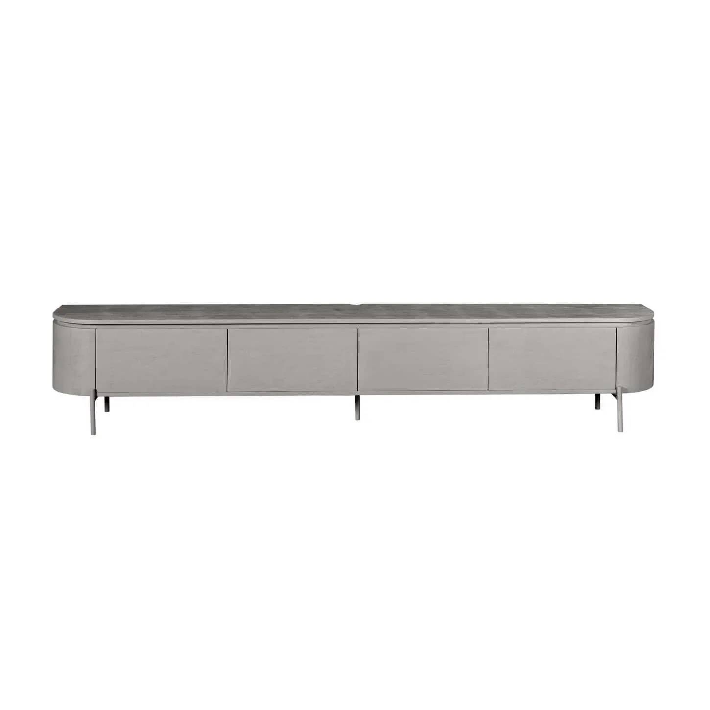 TV unit Excellent Taupe | 240 cm - Starfurn