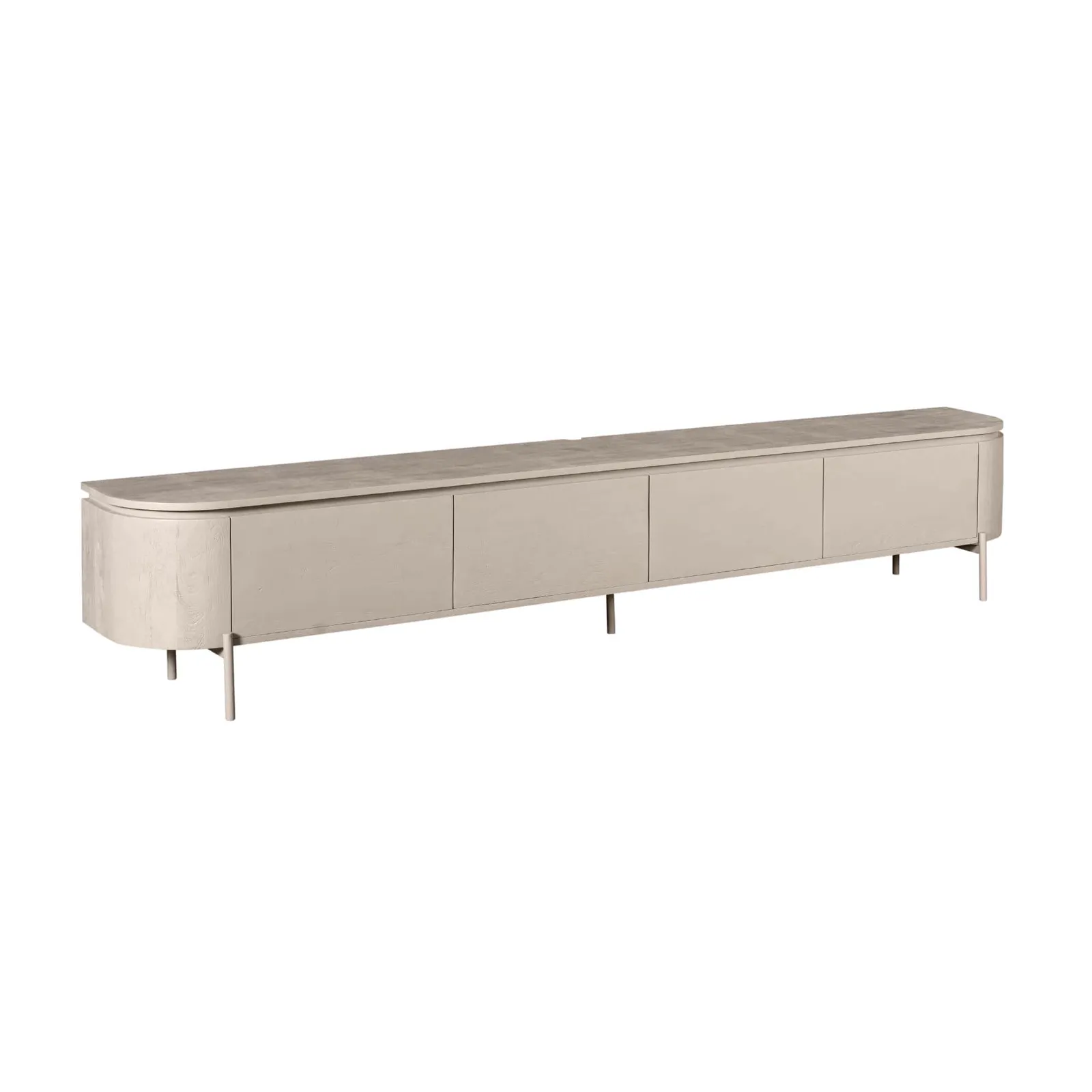 TV unit Excellent Taupe | 240 cm - Starfurn