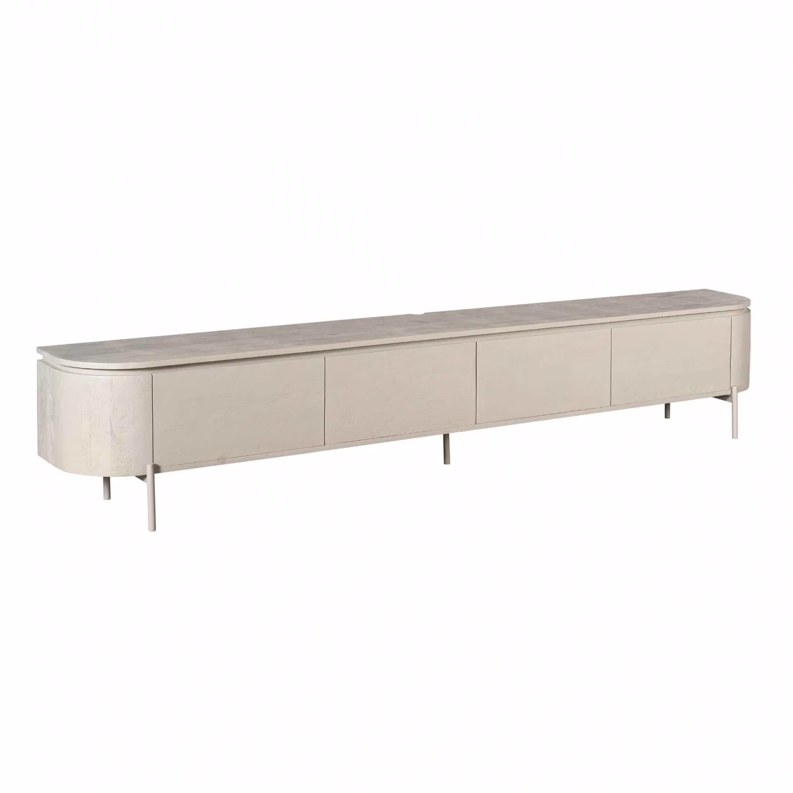 TV unit Excellent Taupe | 240 cm - Starfurn