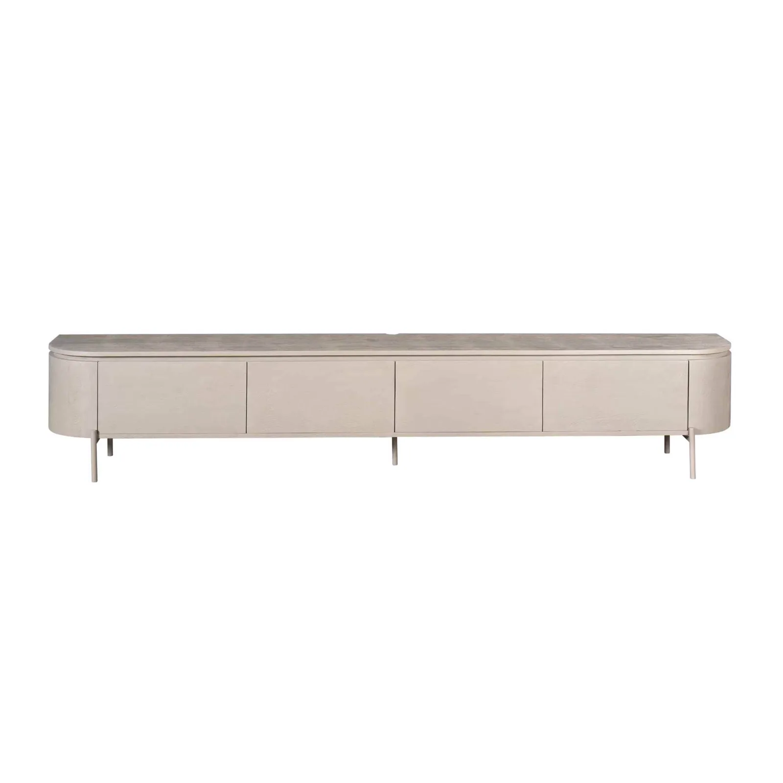 TV unit Excellent Taupe | 240 cm - Starfurn