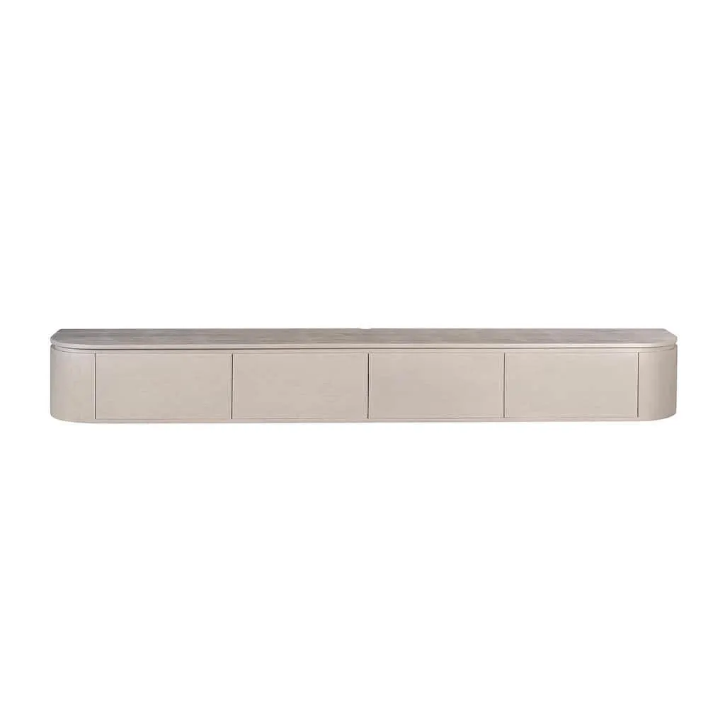 TV unit Excellent Taupe | 240 cm - Starfurn