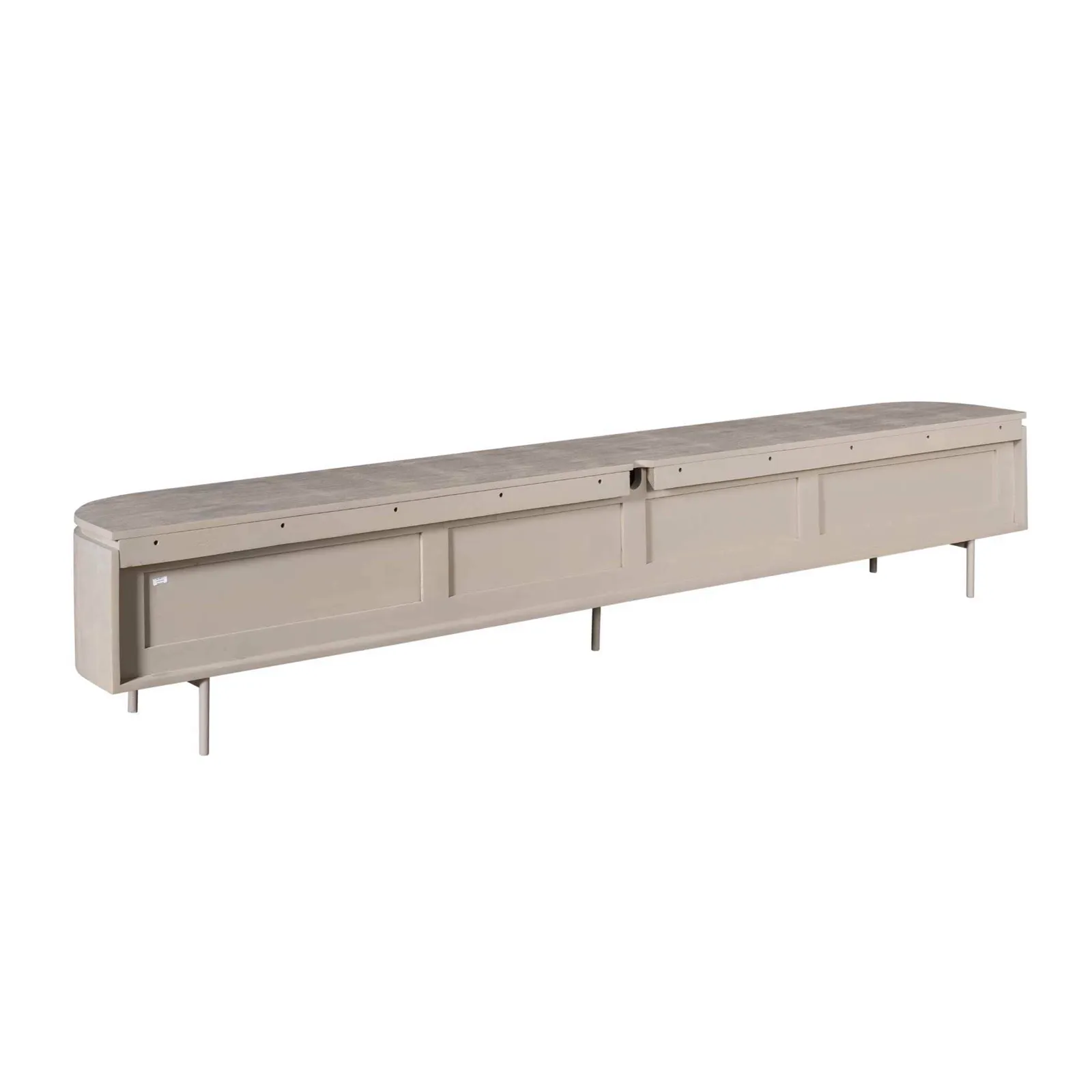TV unit Excellent Taupe | 240 cm - Starfurn