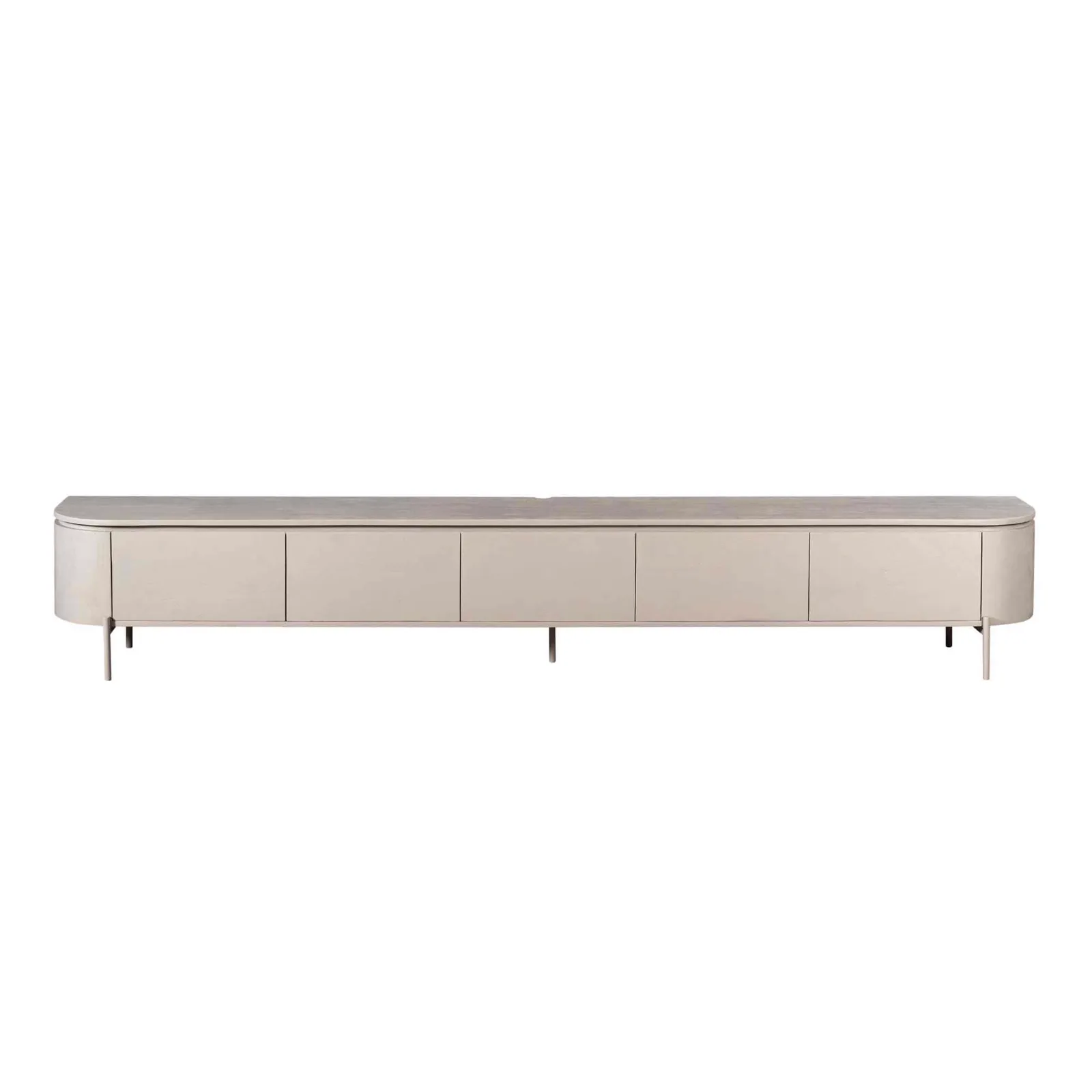 TV unit Excellent Taupe | 280 cm - Starfurn