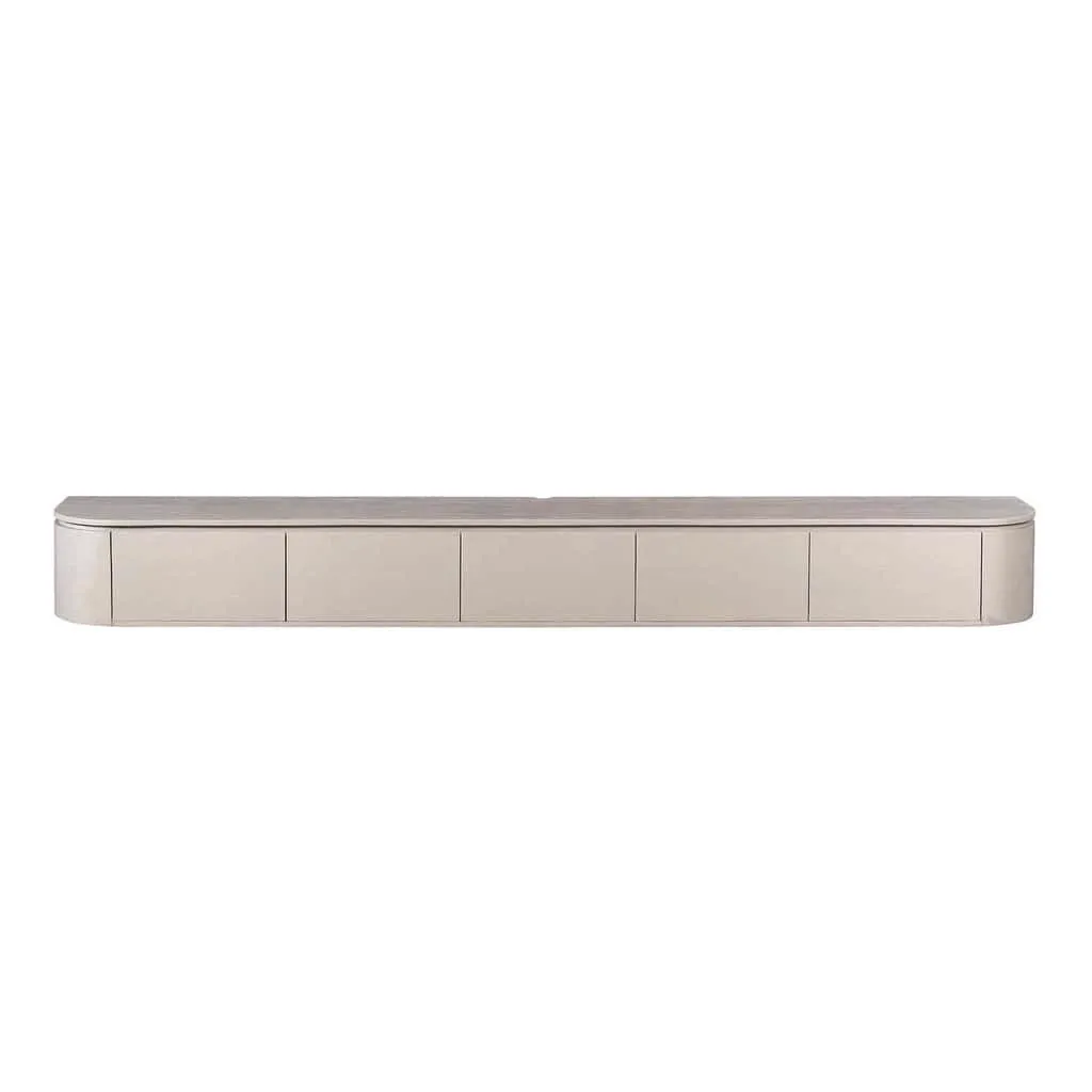 TV unit Excellent Taupe | 280 cm - Starfurn
