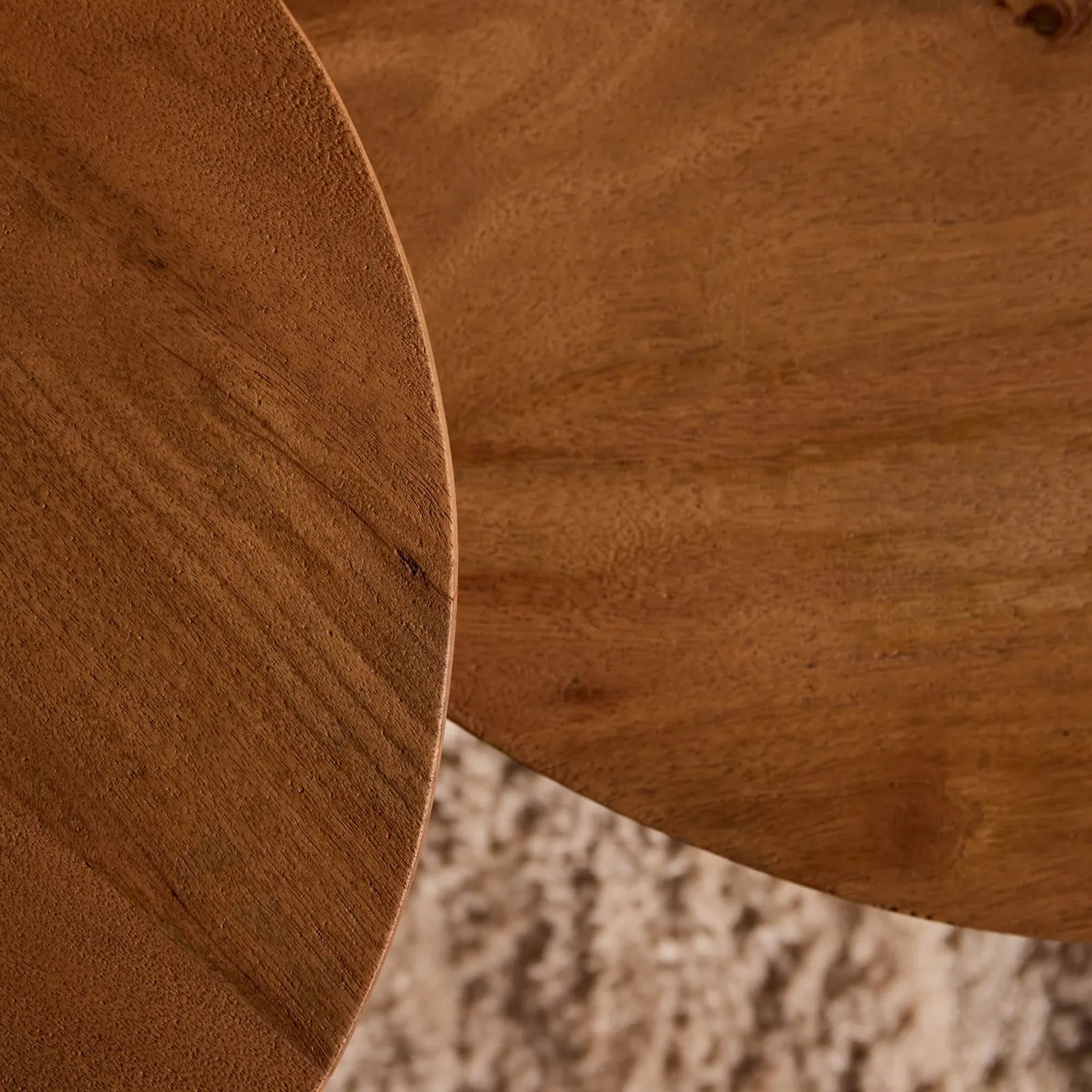 Coffee Table | Solana | 50 cm | Natural - Starfurn