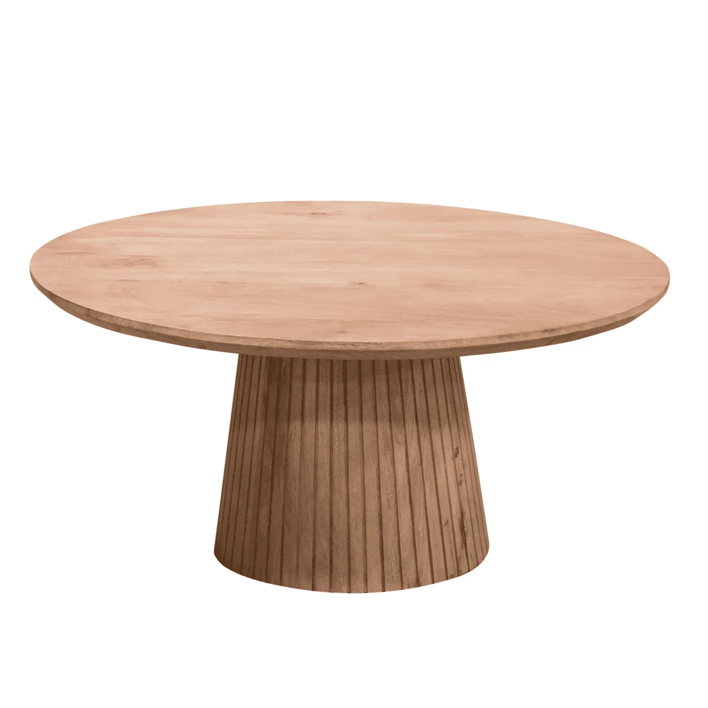 Coffee Table | Solana | 80 cm | Natural - Starfurn