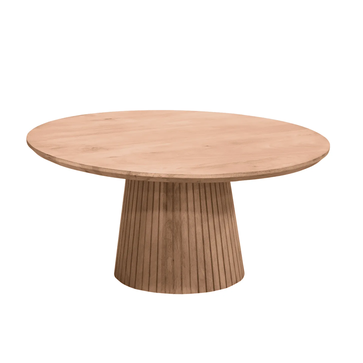 Coffee Table | Solana | 80 cm | Natural - Starfurn