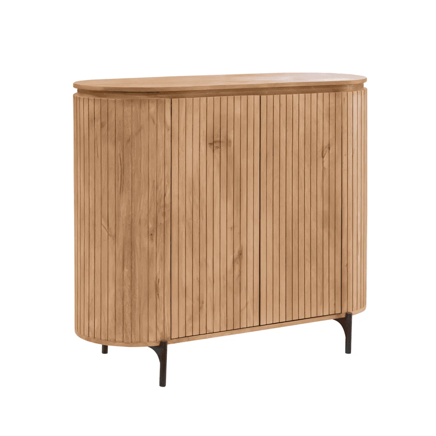 Solana Cabinet | 115 cm | Natural - Starfurn