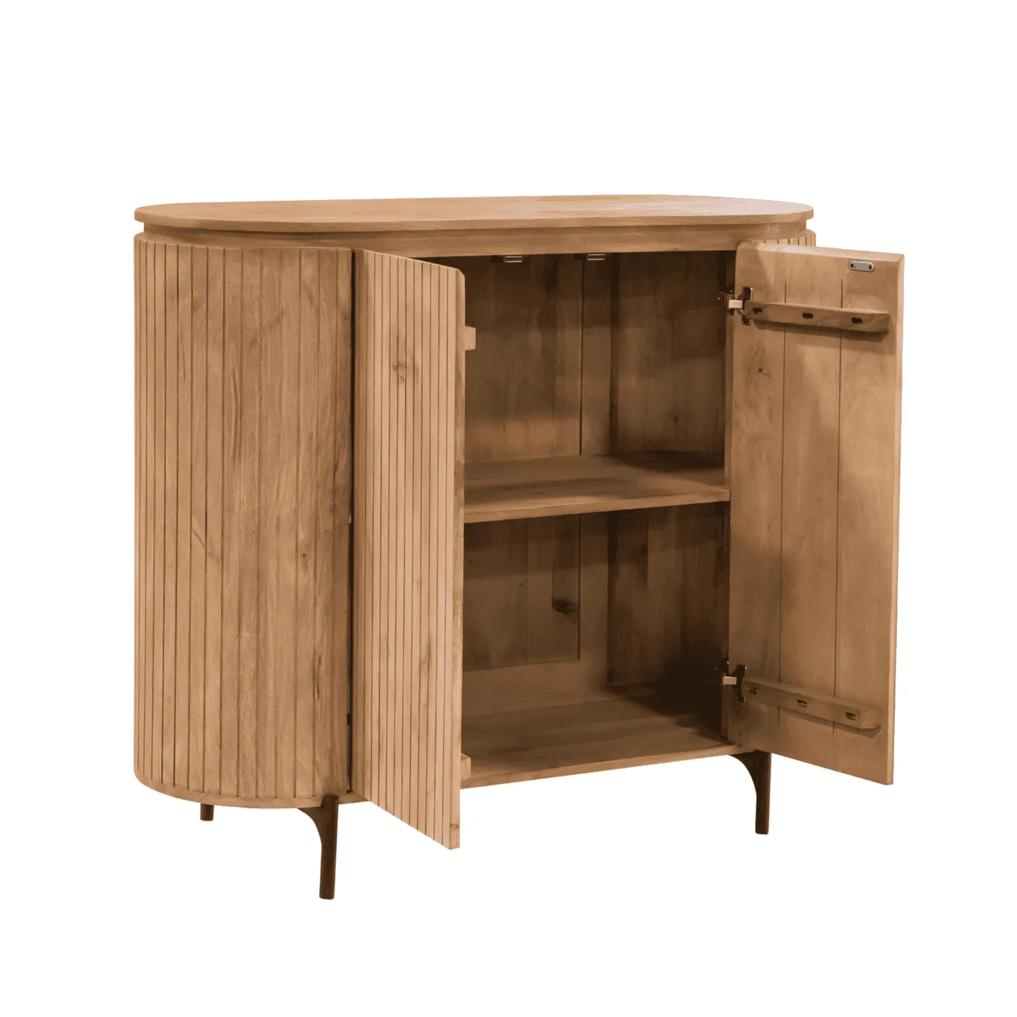 Solana Cabinet | 115 cm | Natural - Starfurn