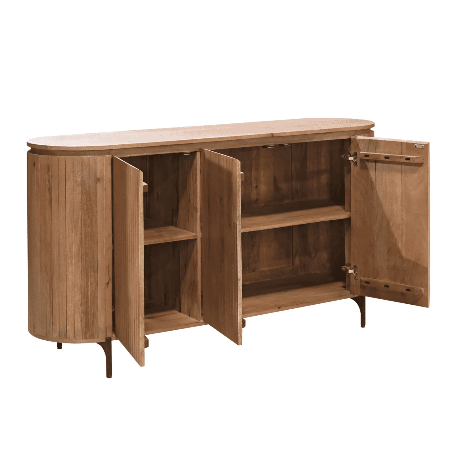 Solana Sideboard | 165 cm | Natural - Starfurn