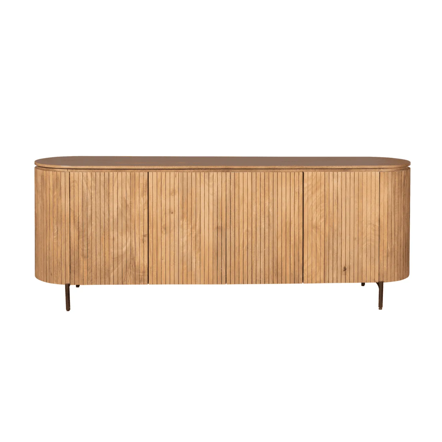 Sideboard Solana | 210 cm | Natural - Starfurn