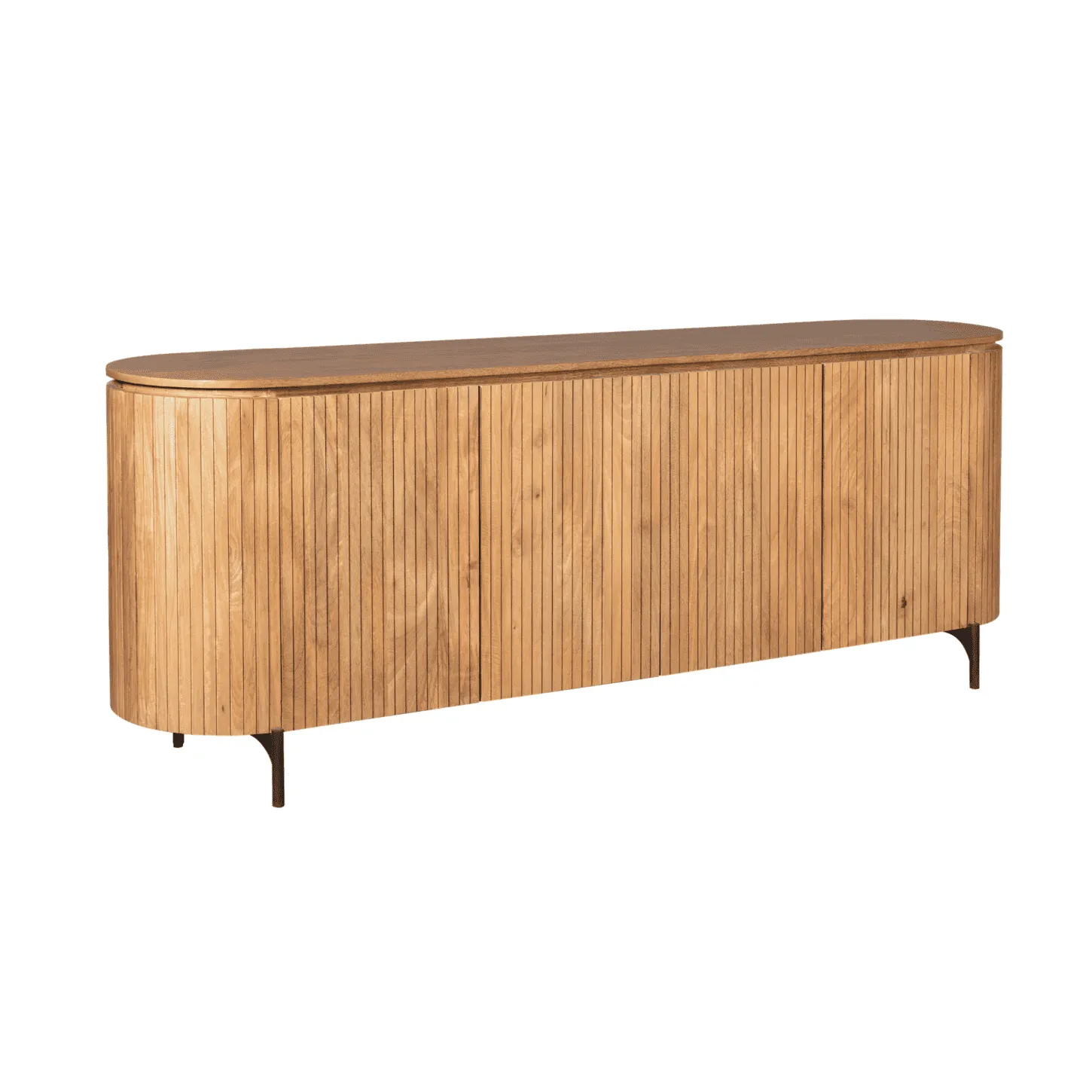 Sideboard Solana | 210 cm | Natural - Starfurn