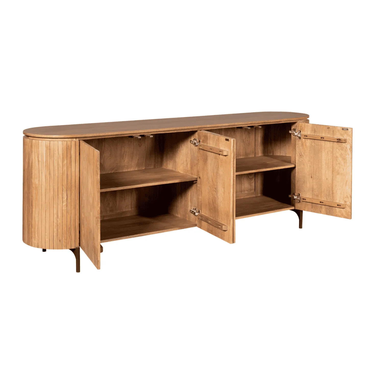 Sideboard Solana | 210 cm | Natural - Starfurn