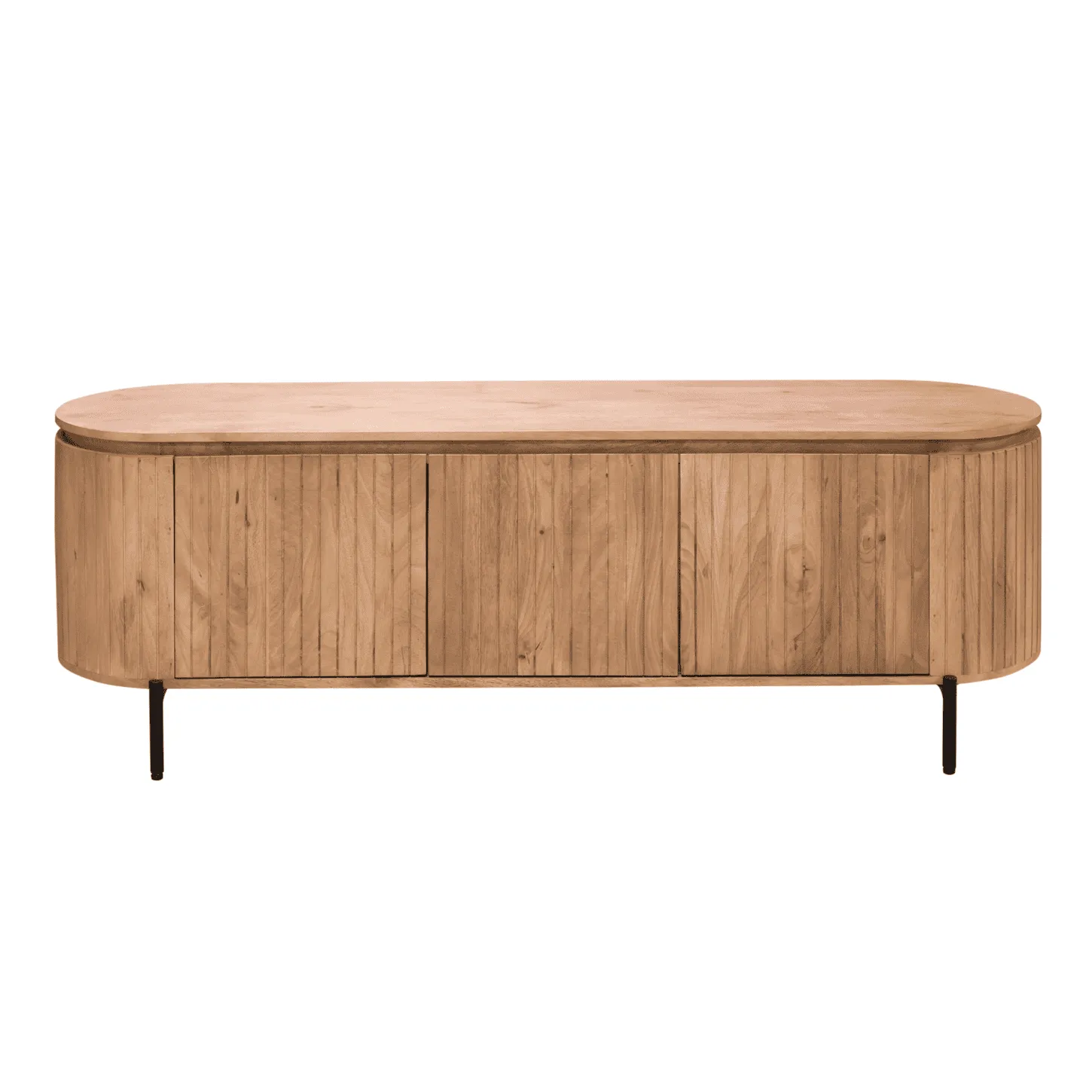 TV Unit Solana | 165 cm | Natural - Starfurn