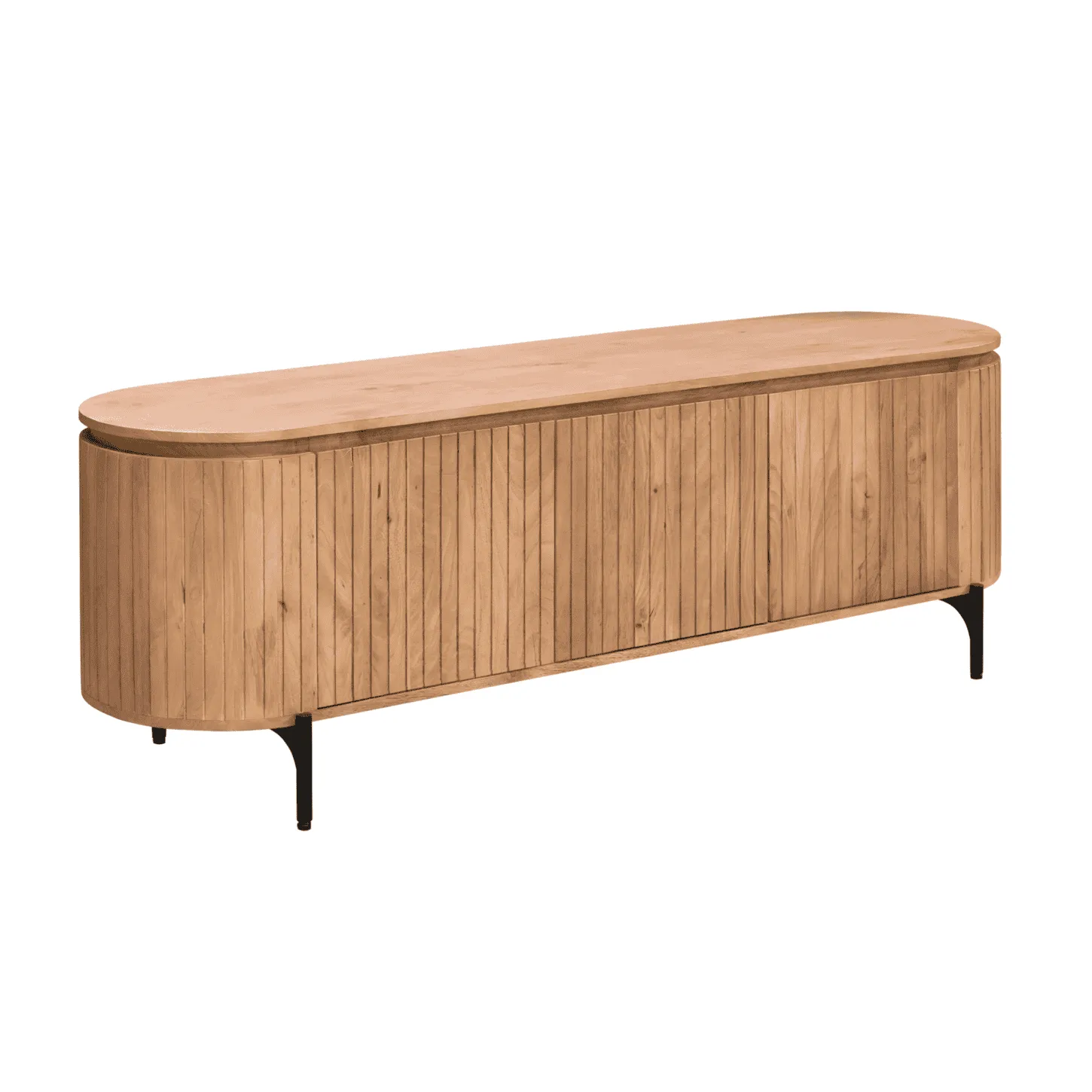 TV Unit Solana | 165 cm | Natural - Starfurn