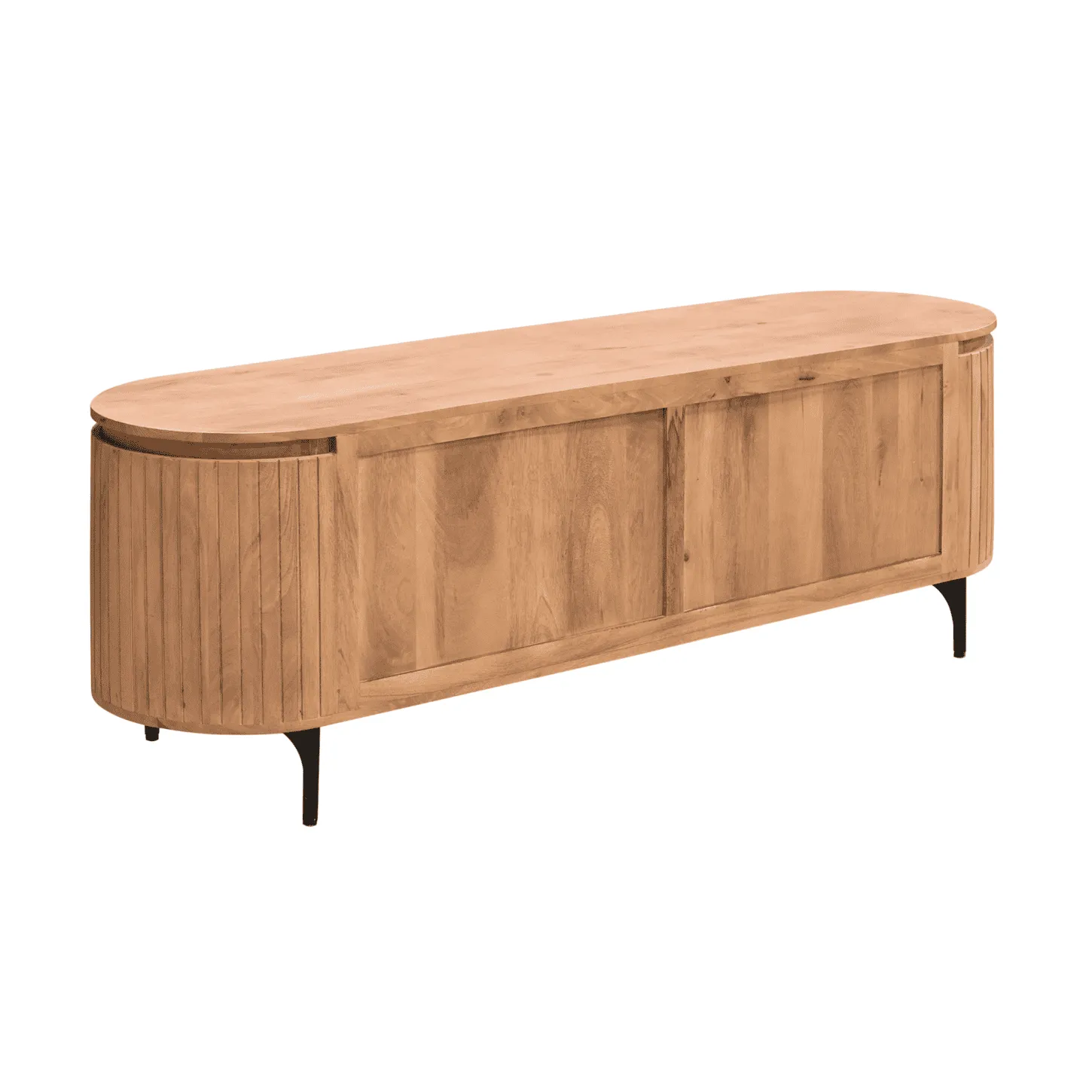 TV Unit Solana | 165 cm | Natural - Starfurn