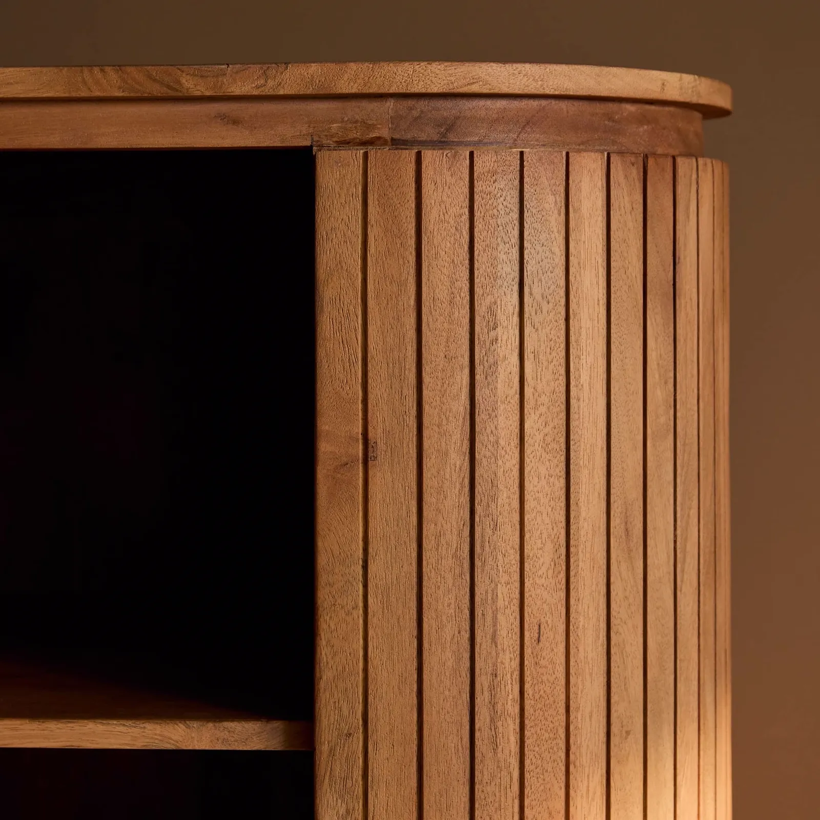 Solana Wall Cabinet | 115 cm | Natural - Starfurn