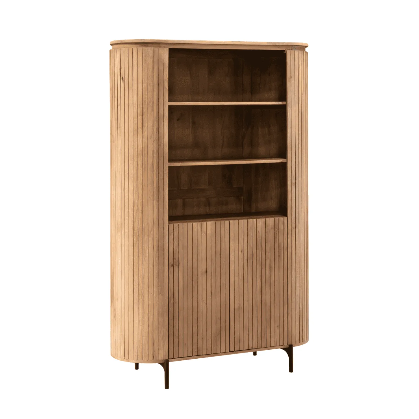 Solana Wall Cabinet | 115 cm | Natural - Starfurn