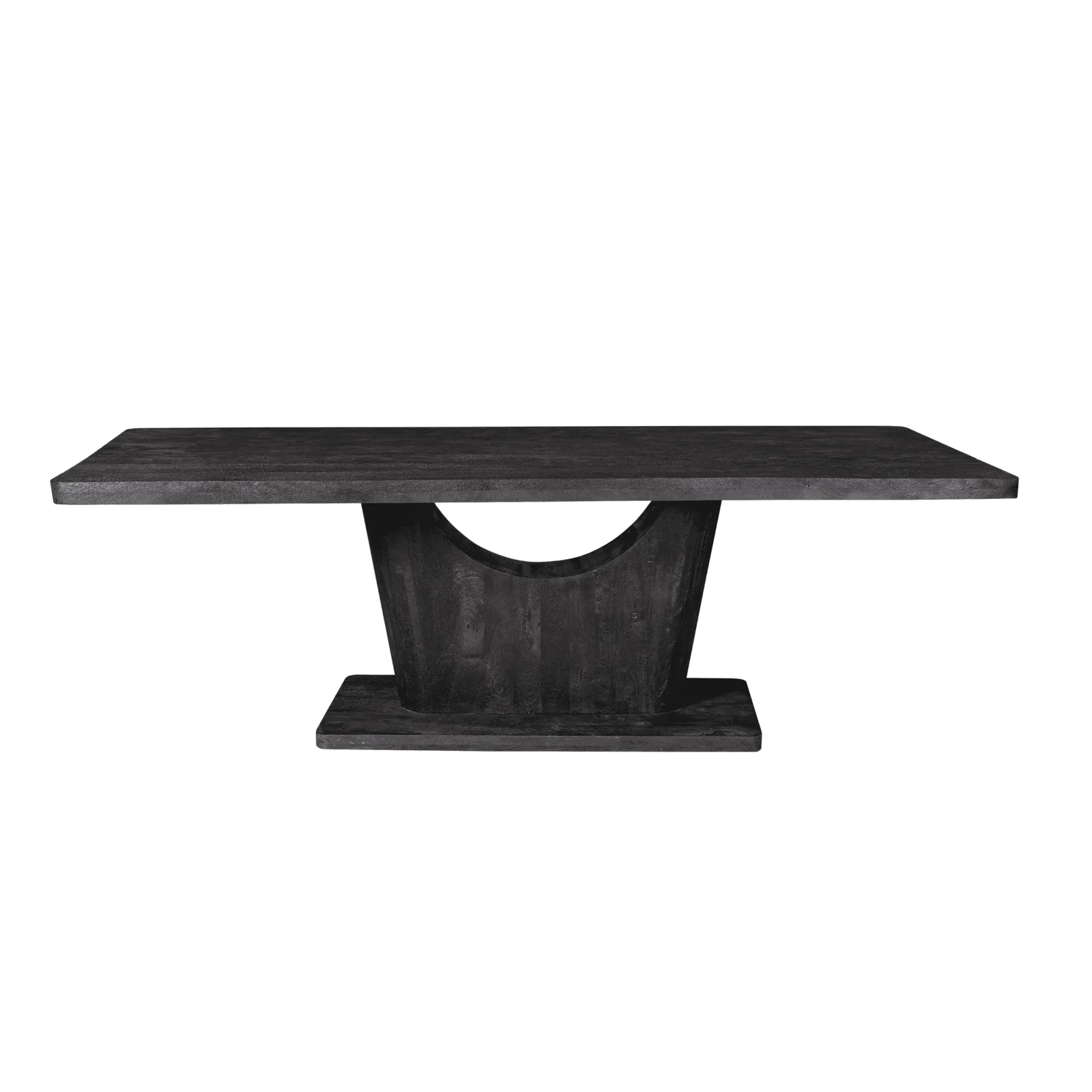 Dining table Voco | 240 cm | Black - Starfurn