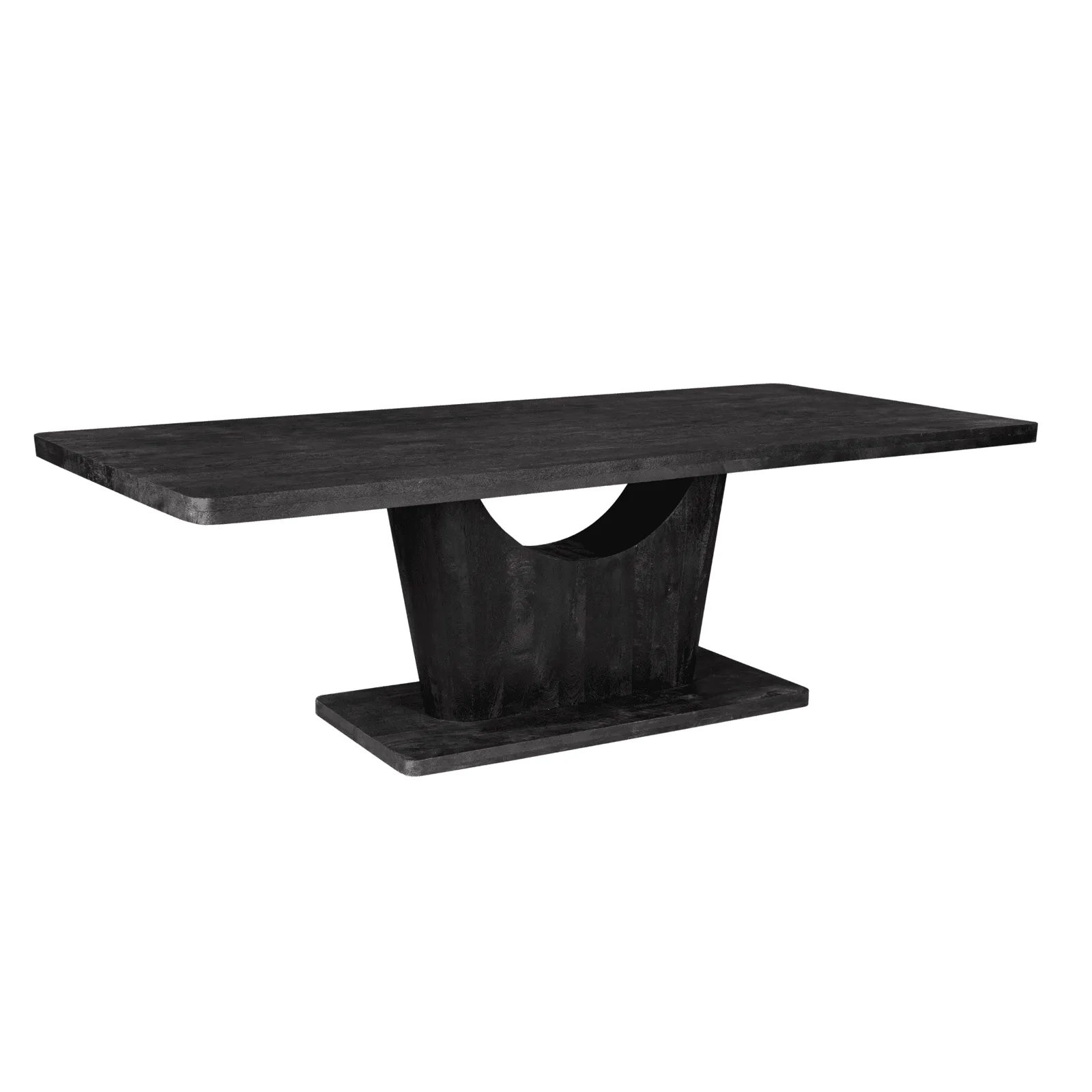 Dining table Voco | 240 cm | Black - Starfurn