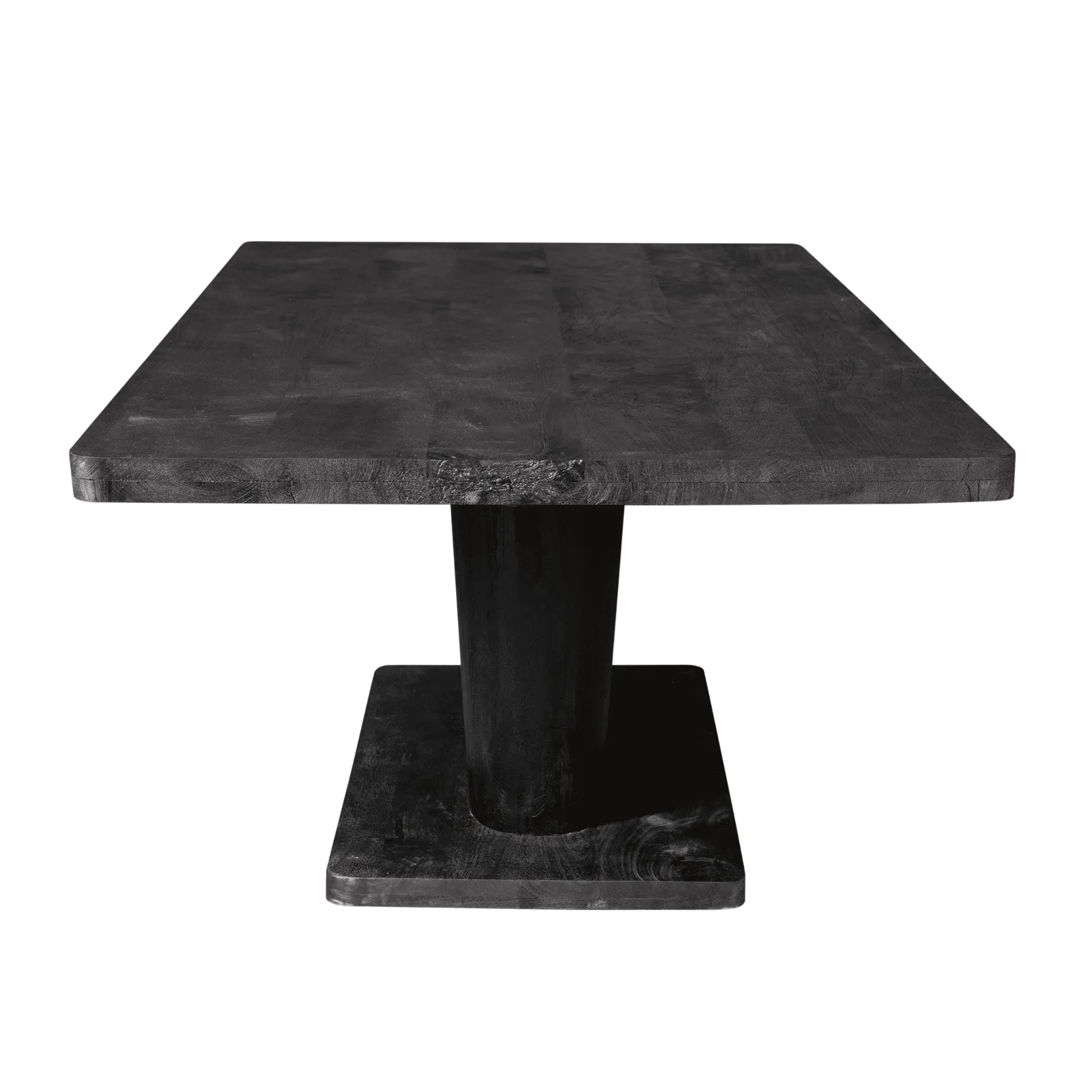 Dining table Voco | 240 cm | Black - Starfurn