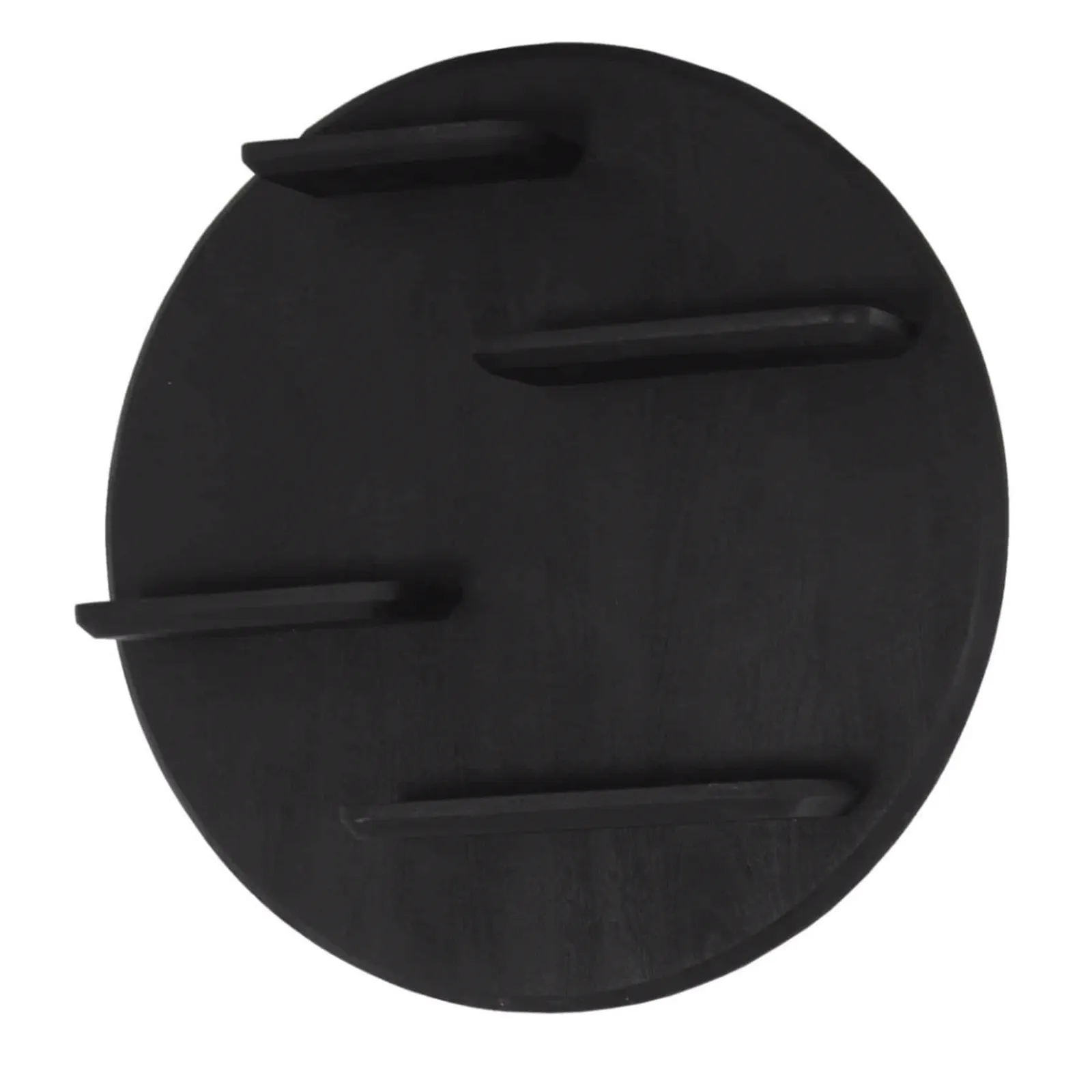 Wall Rack Lena | 75 cm | Black - Starfurn