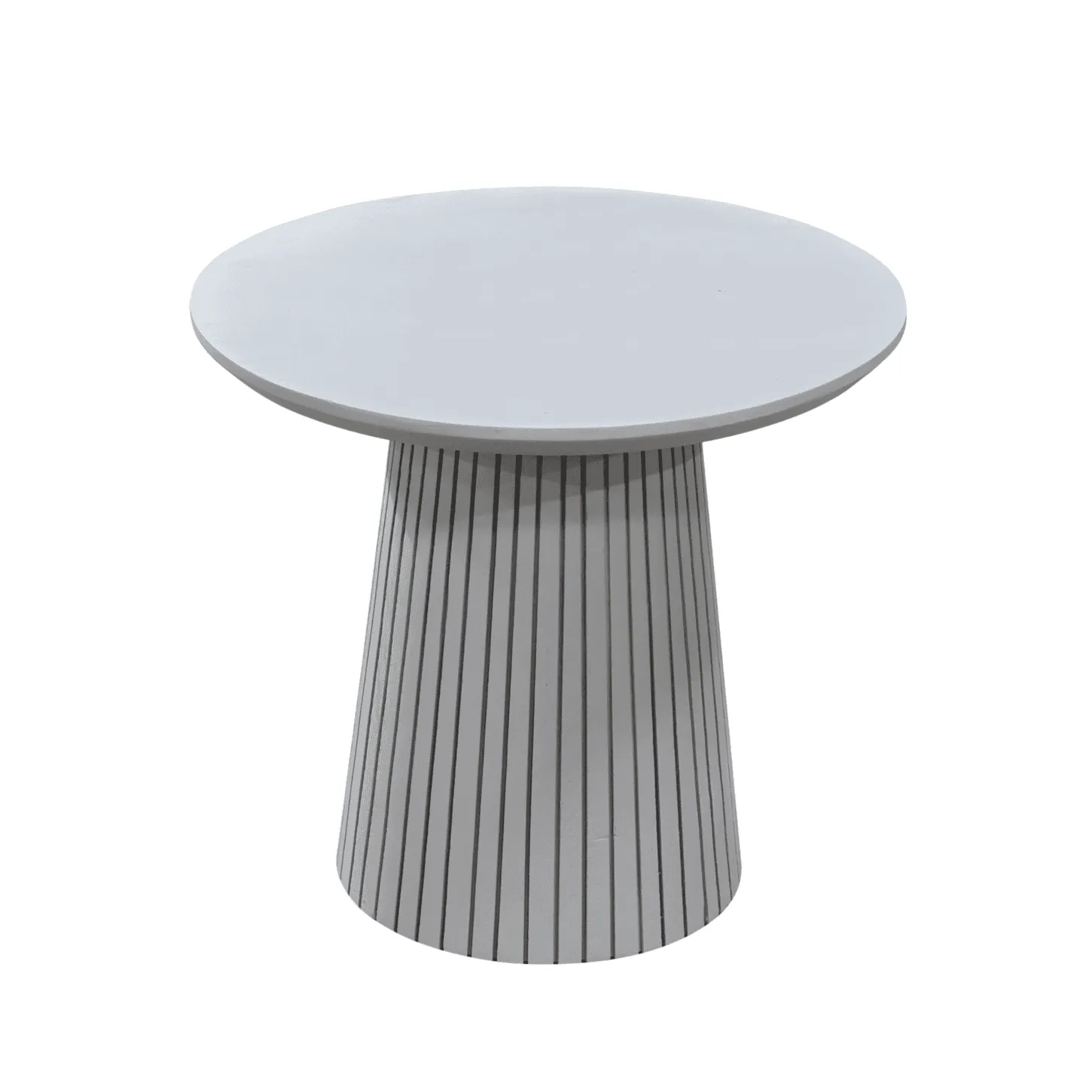 Coffee Table Solana | 50 cm | Taupe - Starfurn