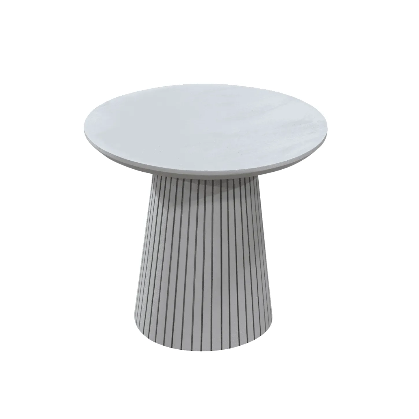 Coffee Table Solana | 50 cm | Taupe - Starfurn