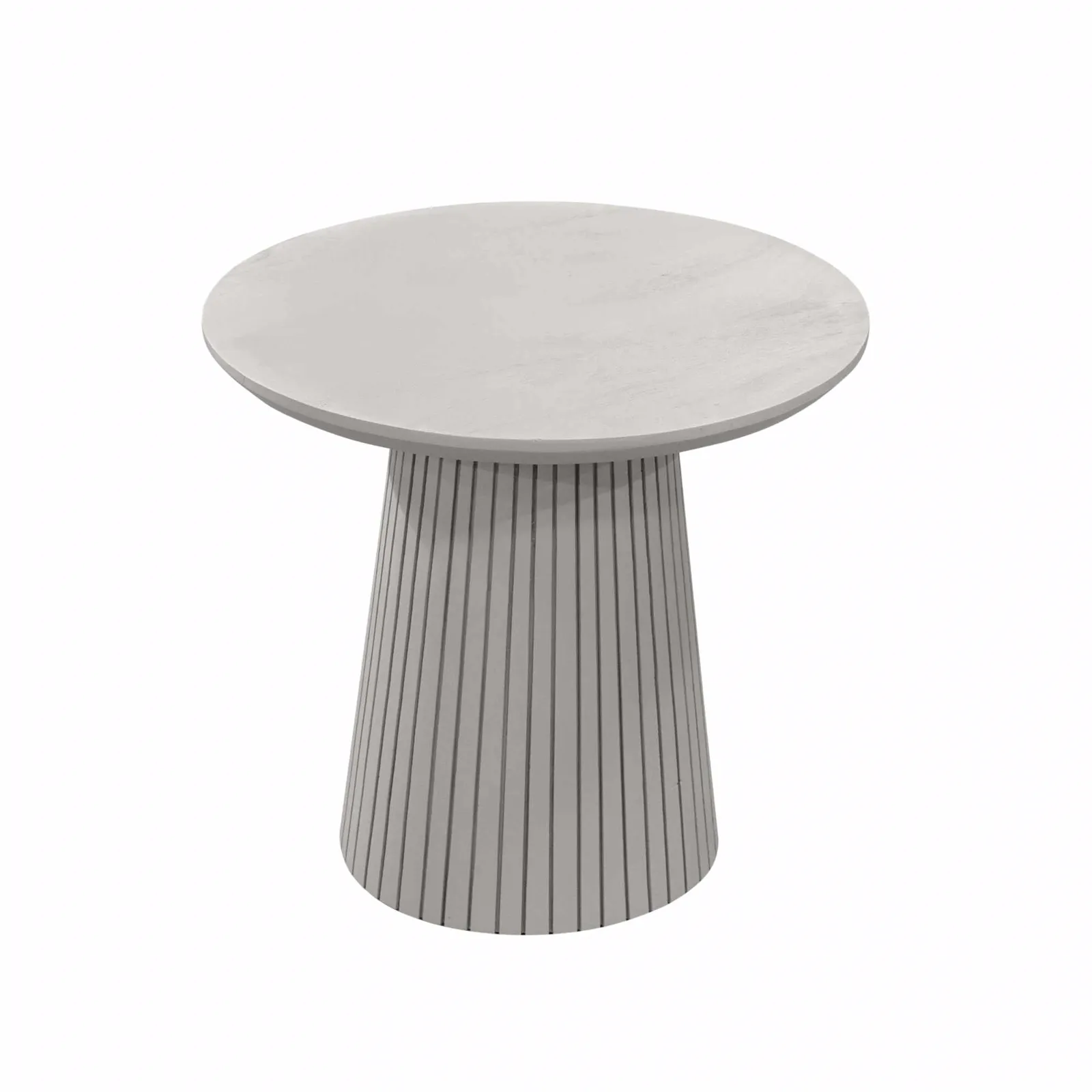 Coffee Table Solana | 50 cm | Taupe - Starfurn