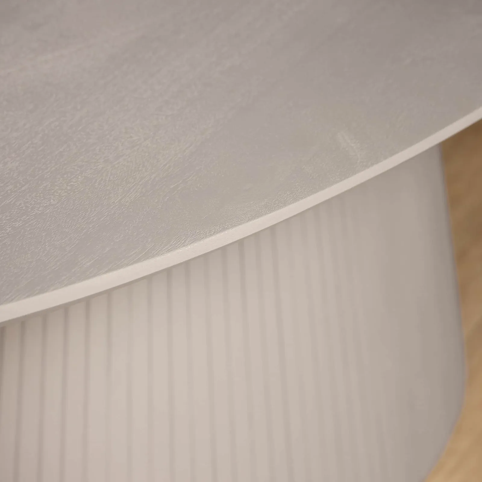 Solana Dining Table | 240 cm | Oval | Taupe - Starfurn