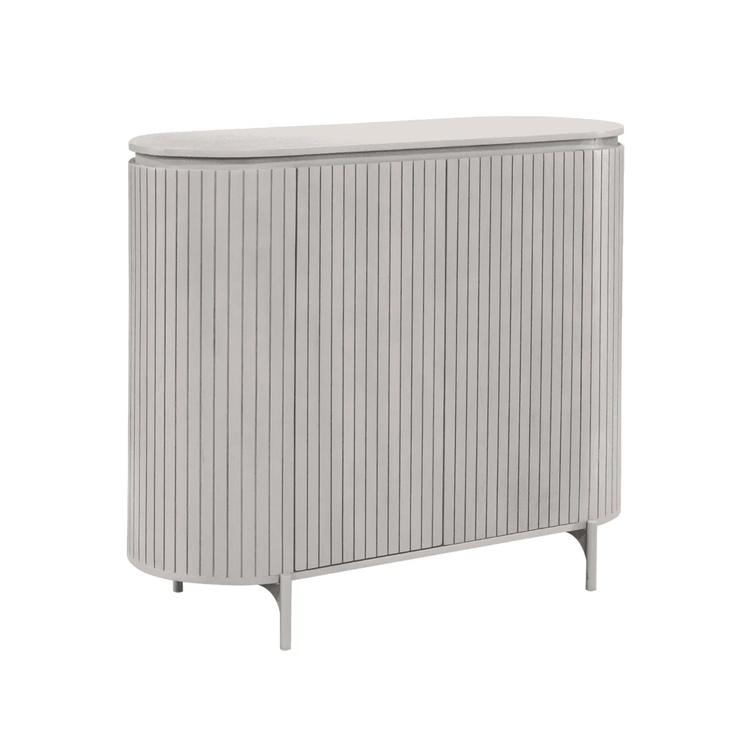 Solana Cabinet | 115 cm | Taupe - Starfurn