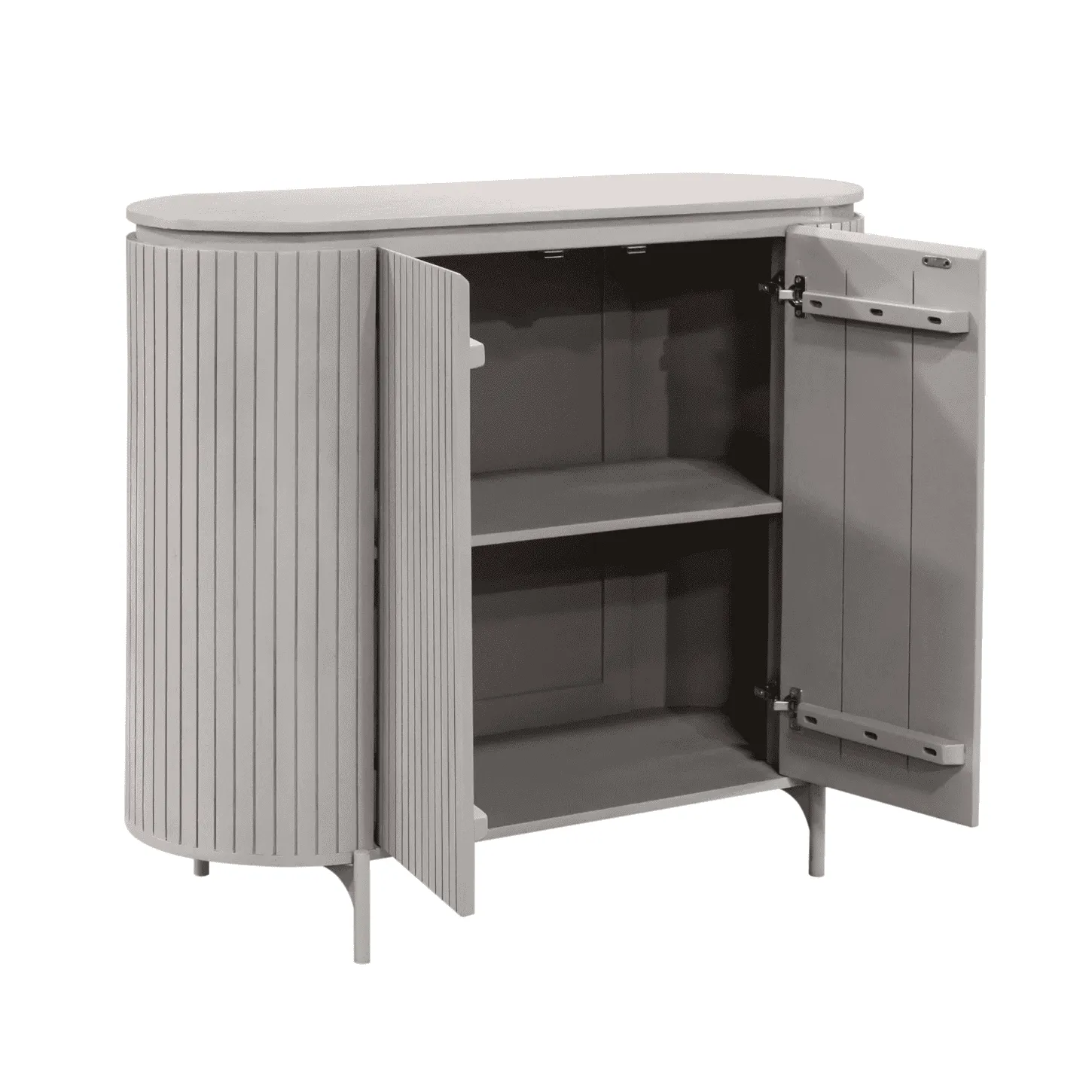 Solana Cabinet | 115 cm | Taupe - Starfurn