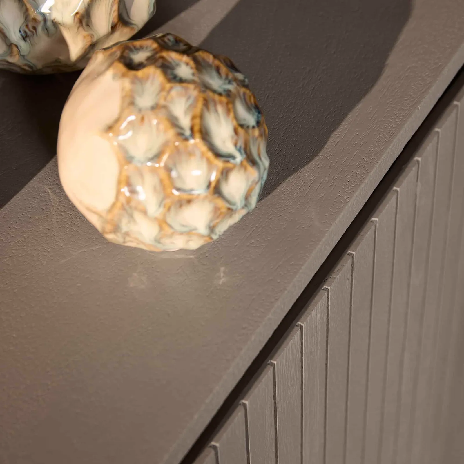 Solana Sideboard | 210 cm | Taupe - Starfurn