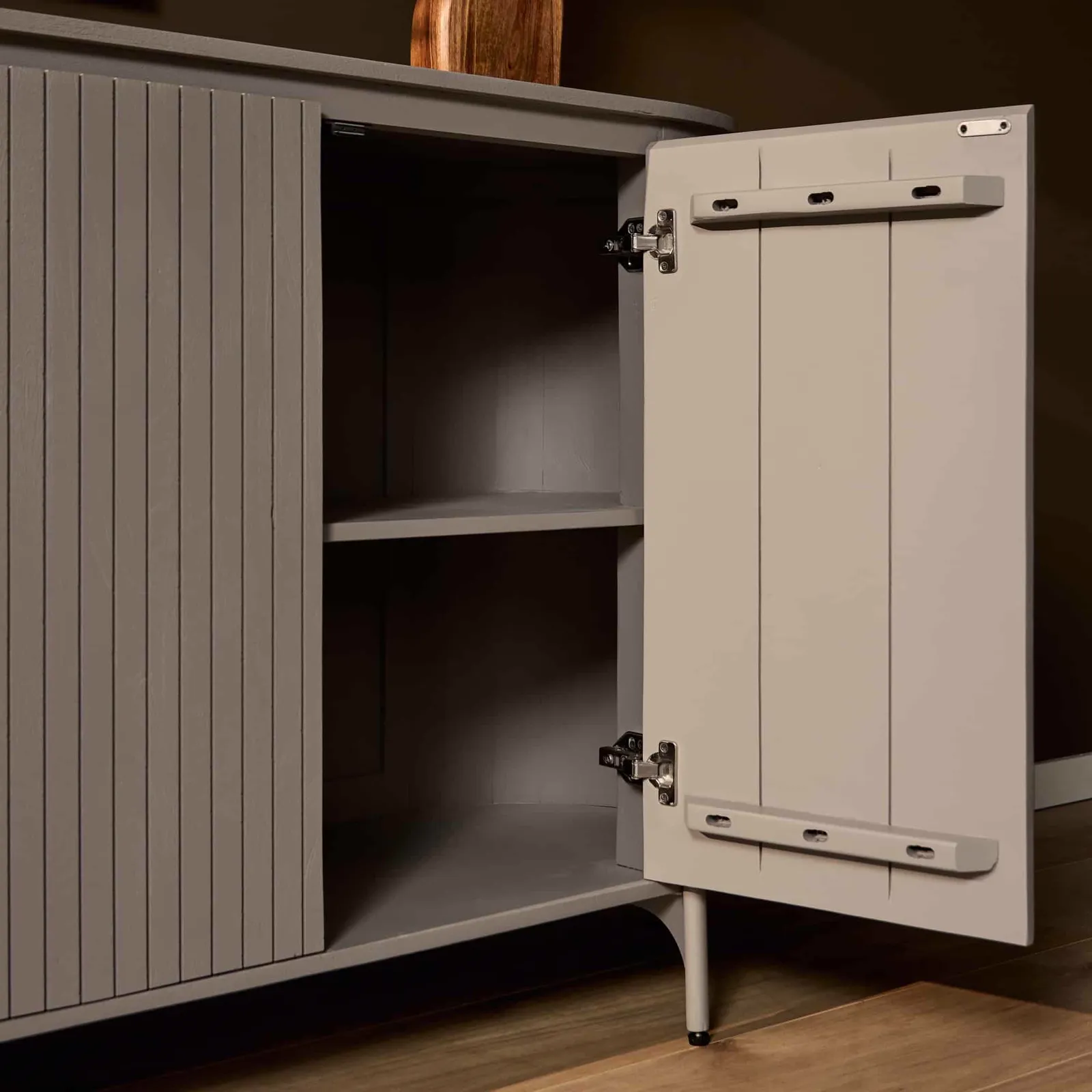 Solana Sideboard | 165 cm | Taupe - Starfurn