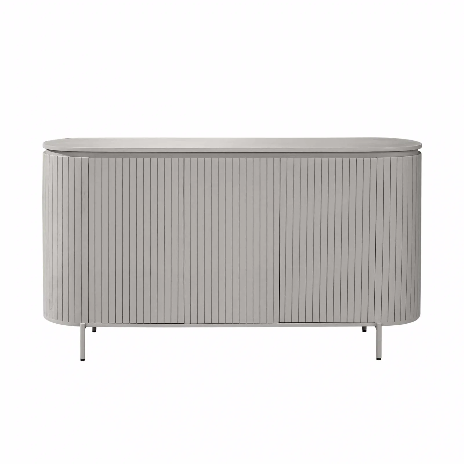 Solana Sideboard | 165 cm | Taupe - Starfurn