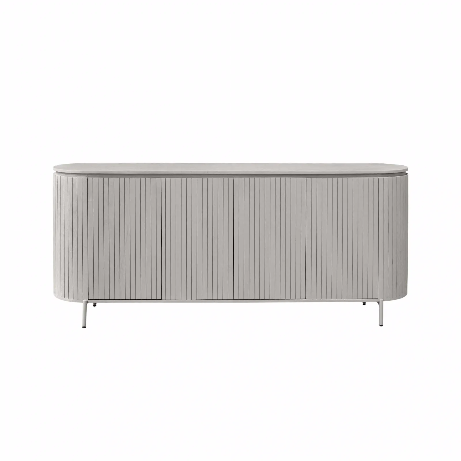 Solana Sideboard | 210 cm | Taupe - Starfurn