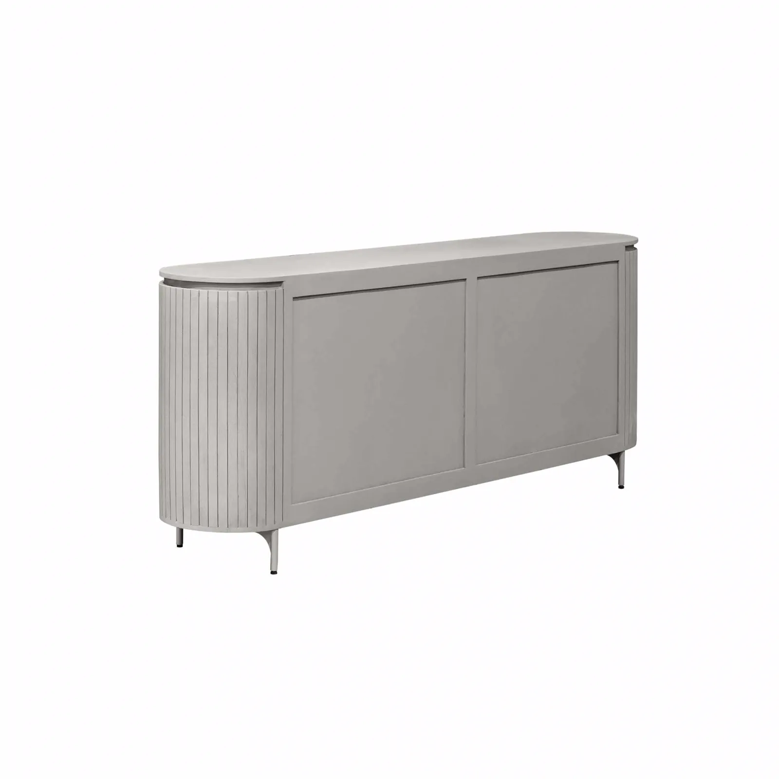 Solana Sideboard | 210 cm | Taupe - Starfurn