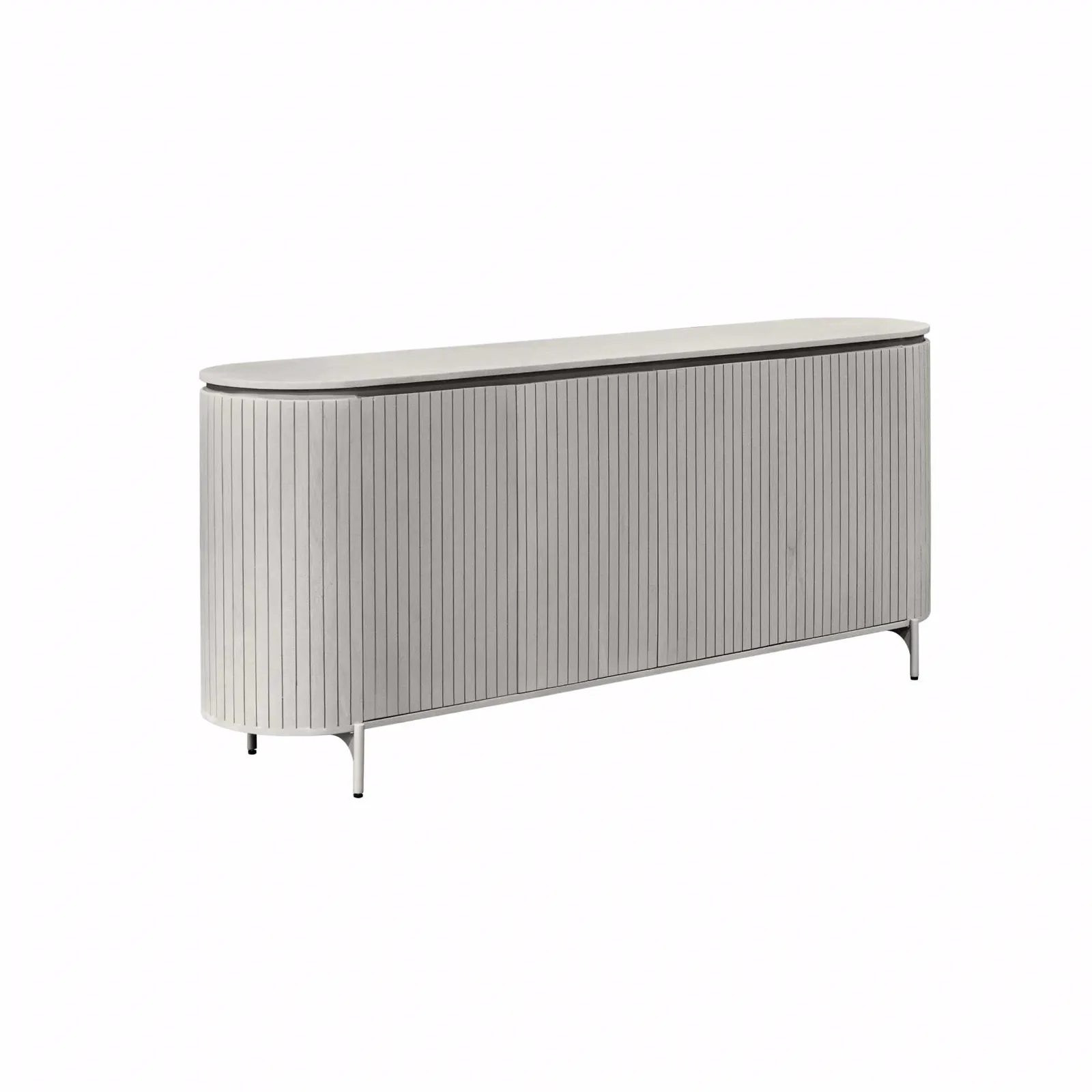 Solana Sideboard | 210 cm | Taupe - Starfurn