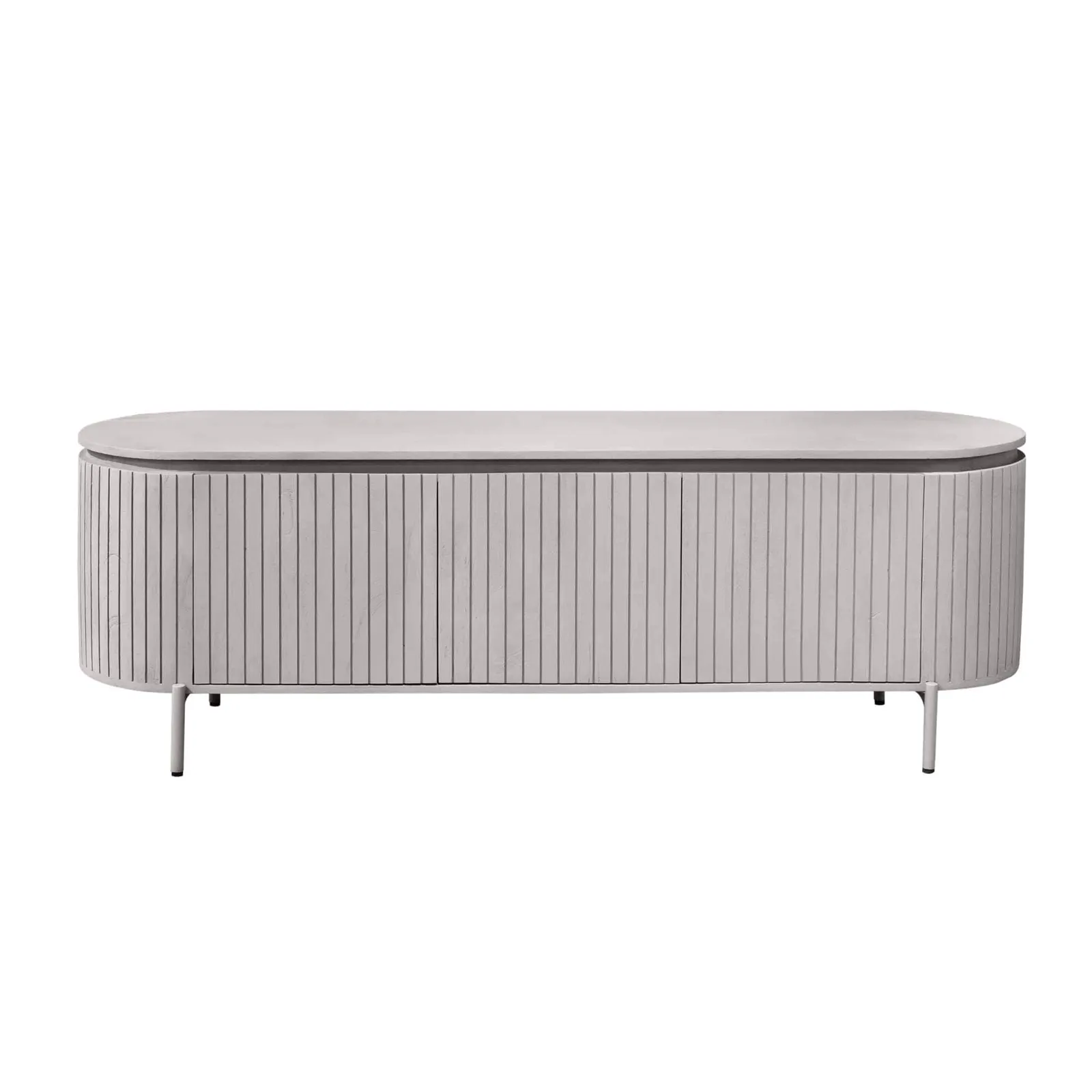 TV Unit Solana | 165 cm | Taupe - Starfurn