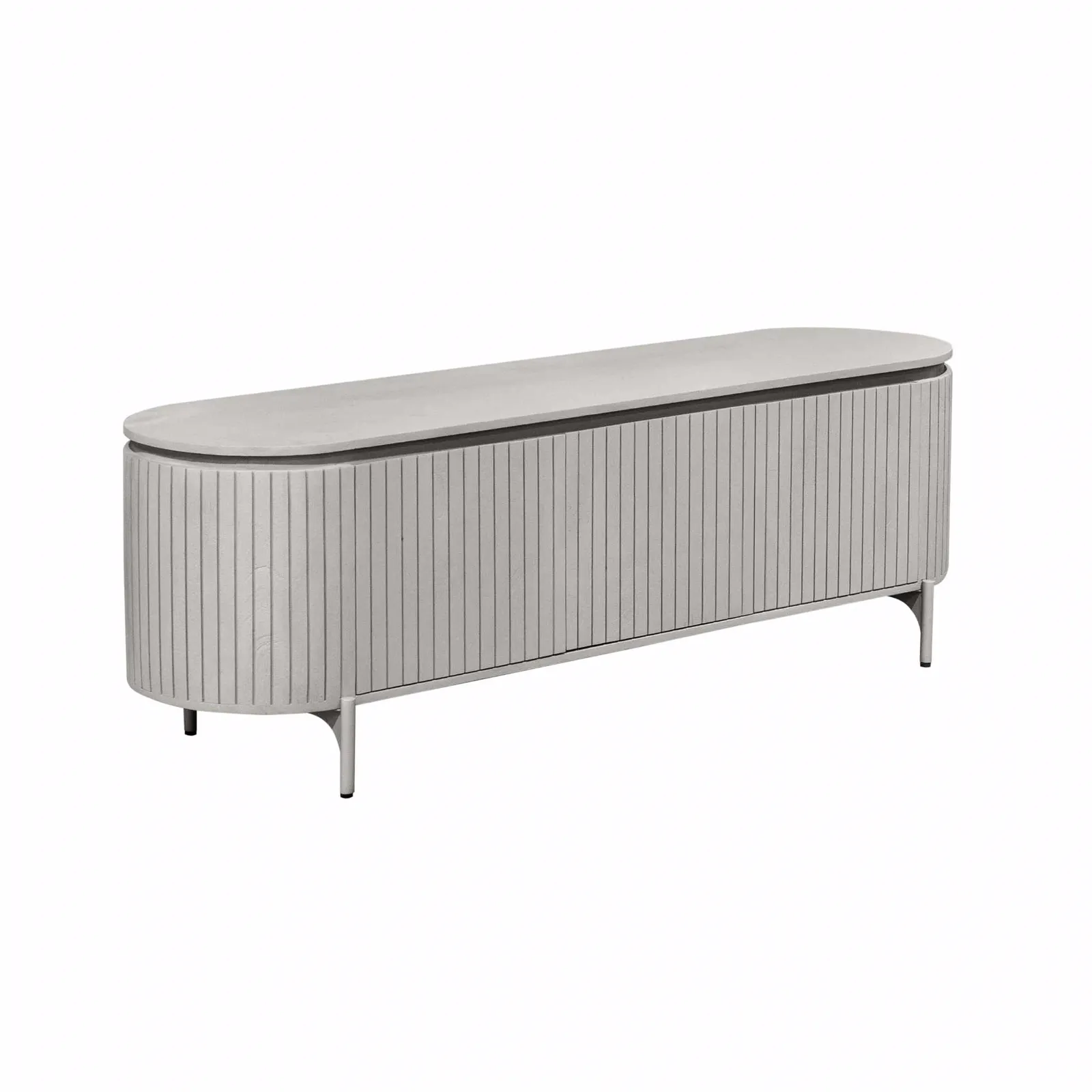 TV Unit Solana | 165 cm | Taupe - Starfurn