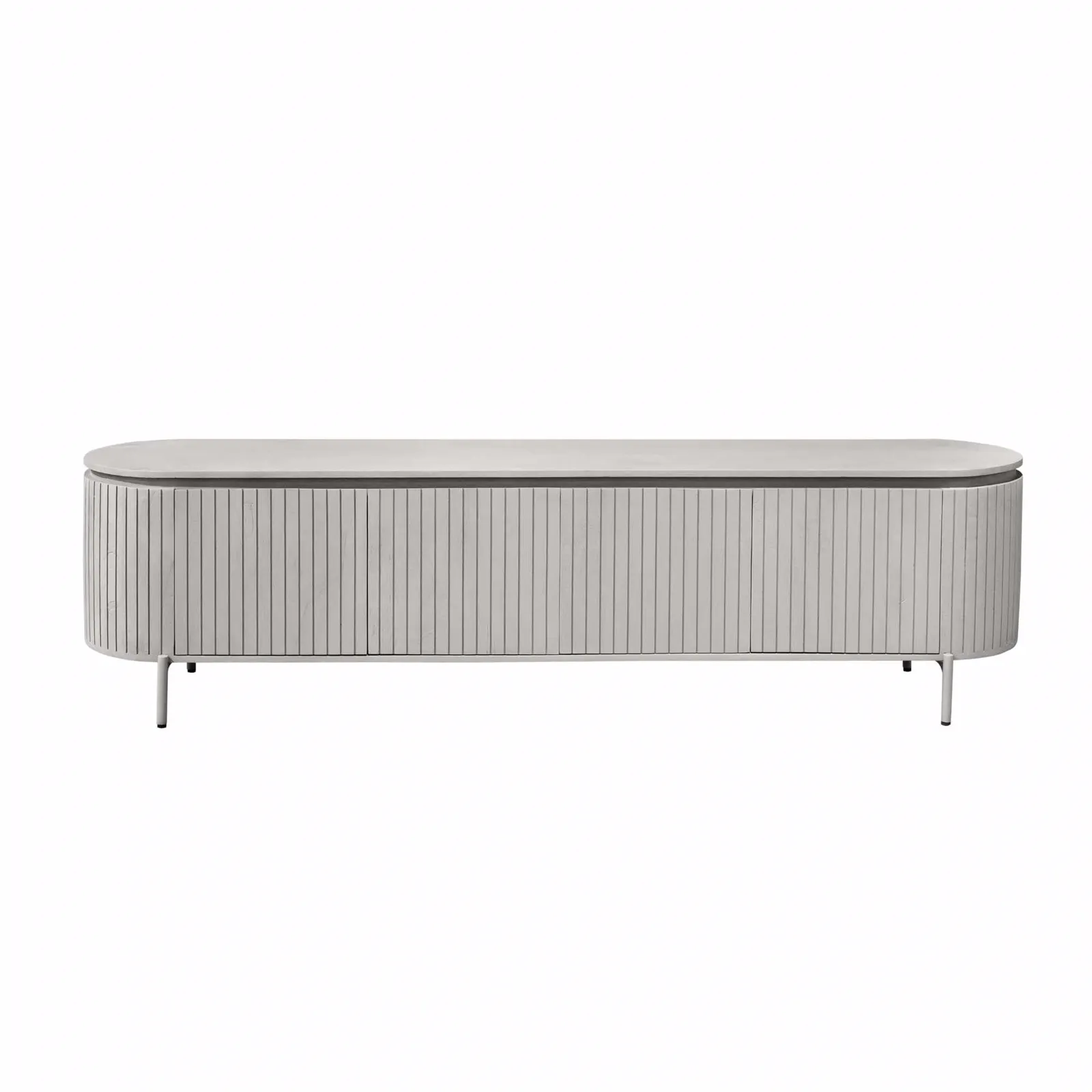 TV Unit Solana | 210 cm | Taupe - Starfurn