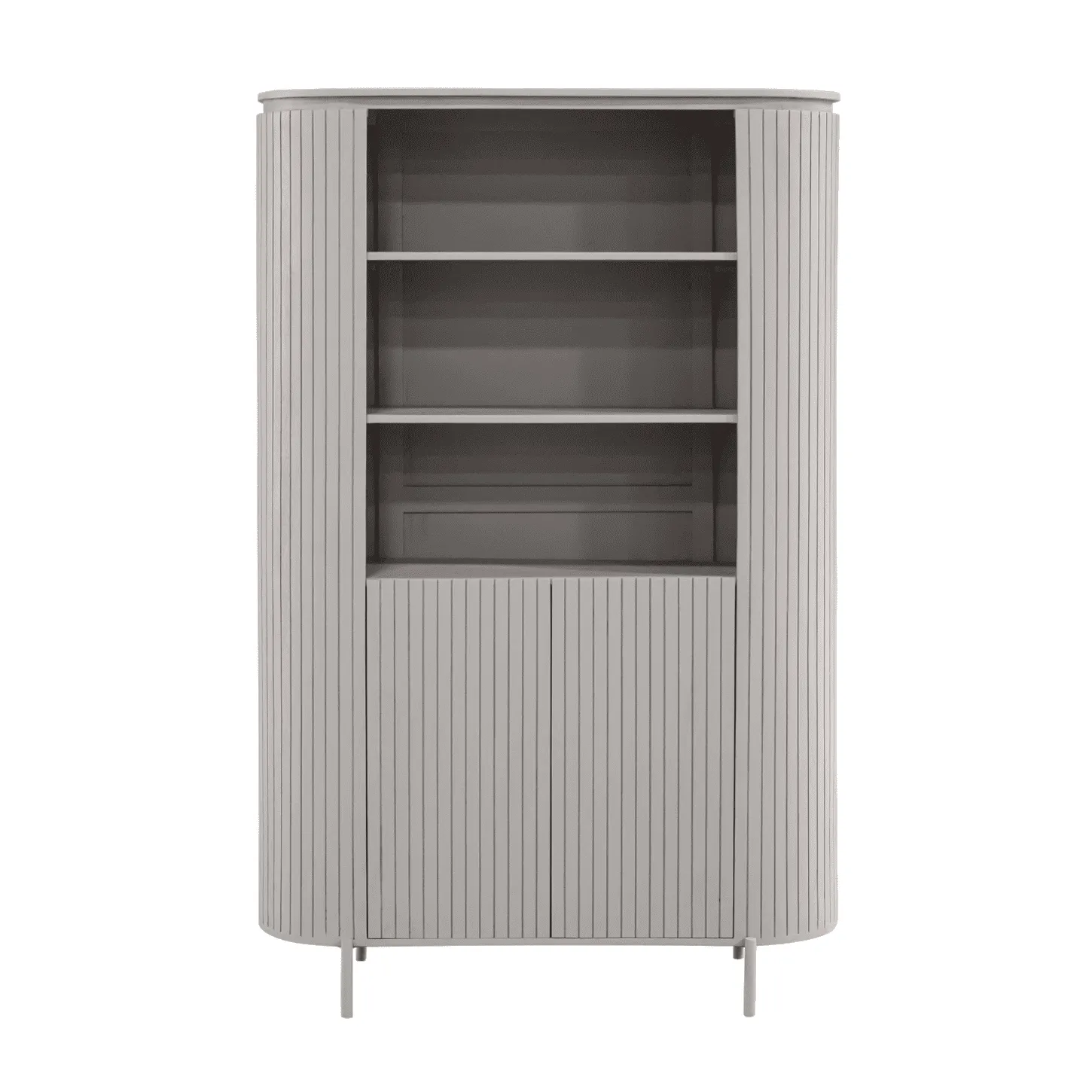 Solana Wall Cabinet | 115 cm | Taupe - Starfurn