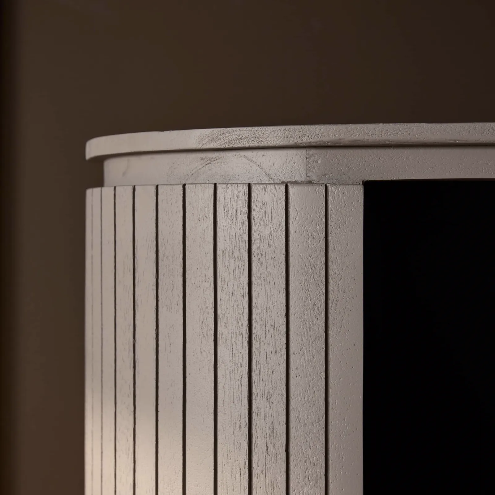 Solana Wall Cabinet | 115 cm | Taupe - Starfurn