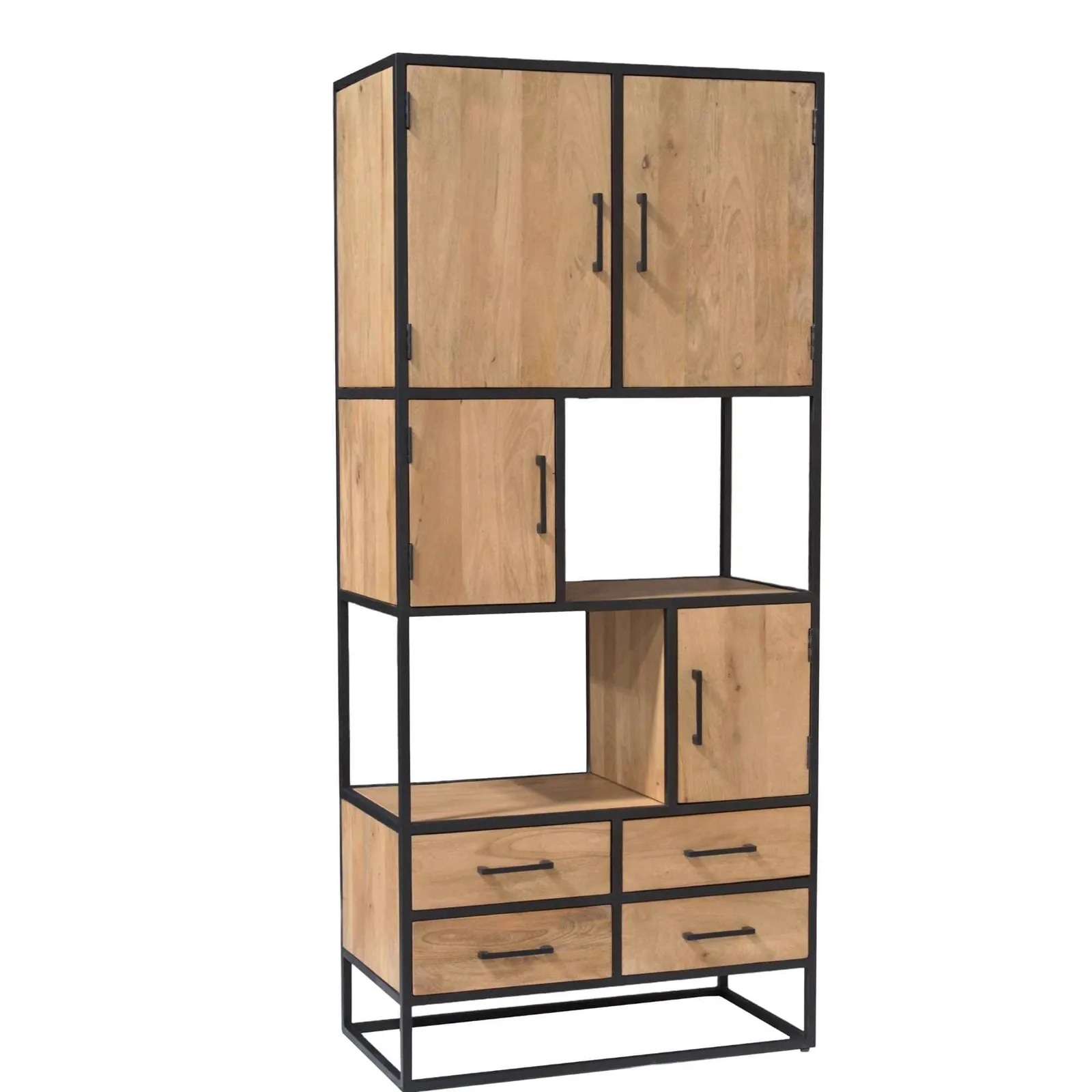 Storage Cabinet Dakota | 90 cm - Starfurn