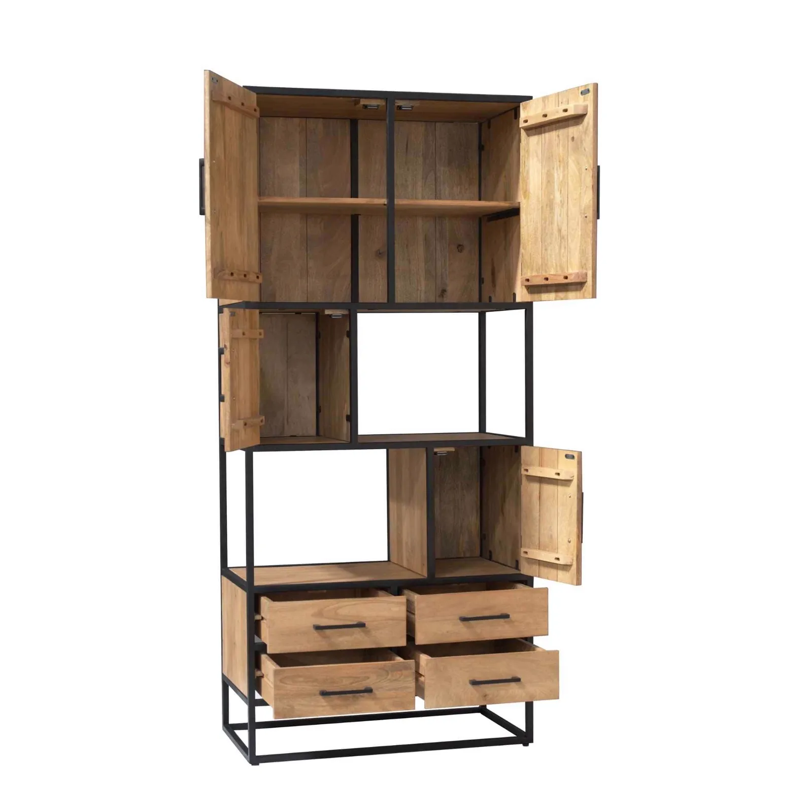Storage Cabinet Dakota | 90 cm - Starfurn