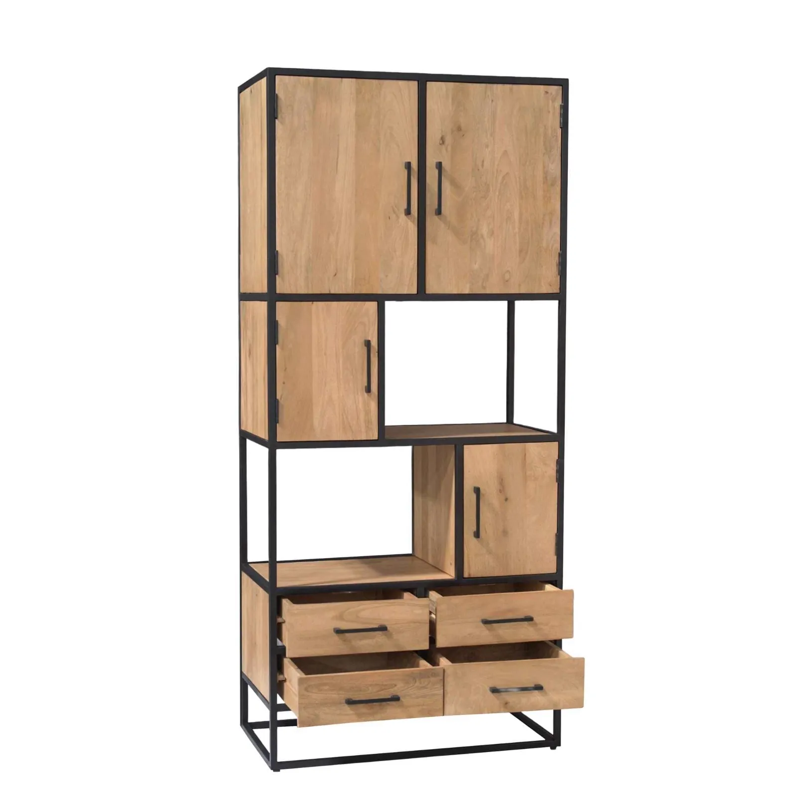 Storage Cabinet Dakota | 90 cm - Starfurn