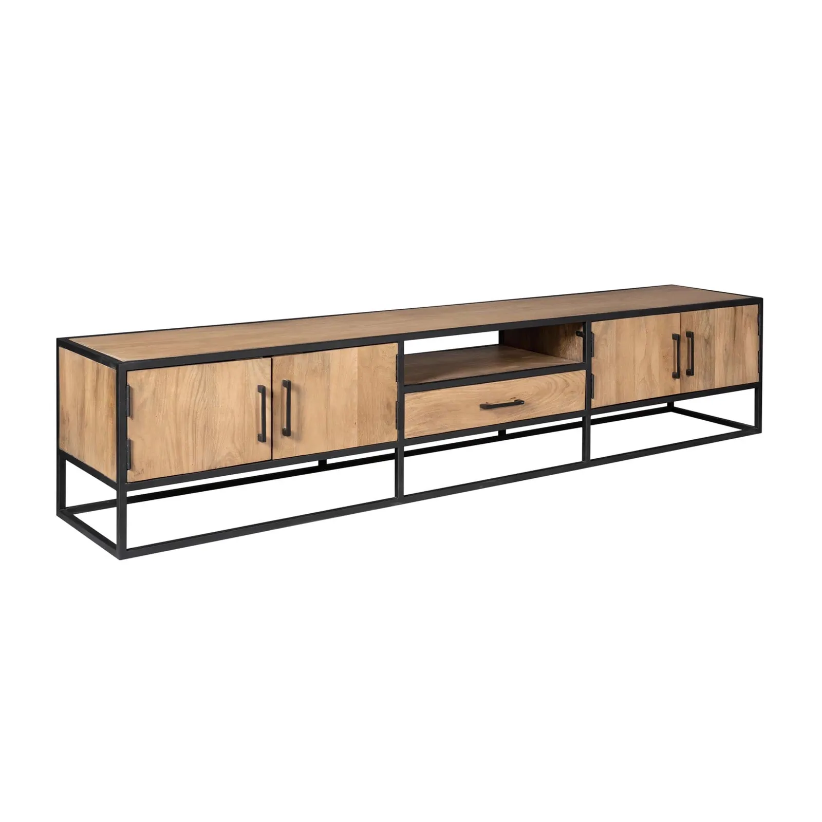 Dakota TV Unit | 240 cm - Starfurn