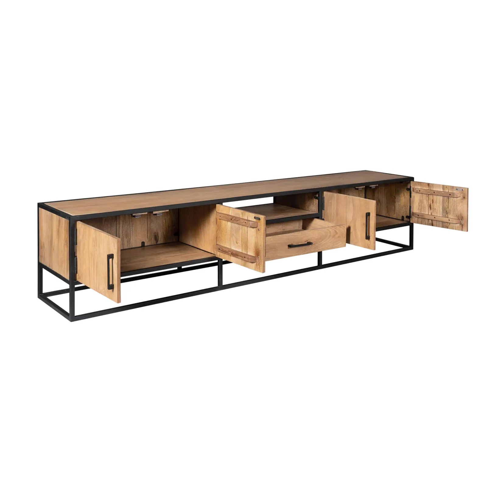 Dakota TV Unit | 240 cm - Starfurn