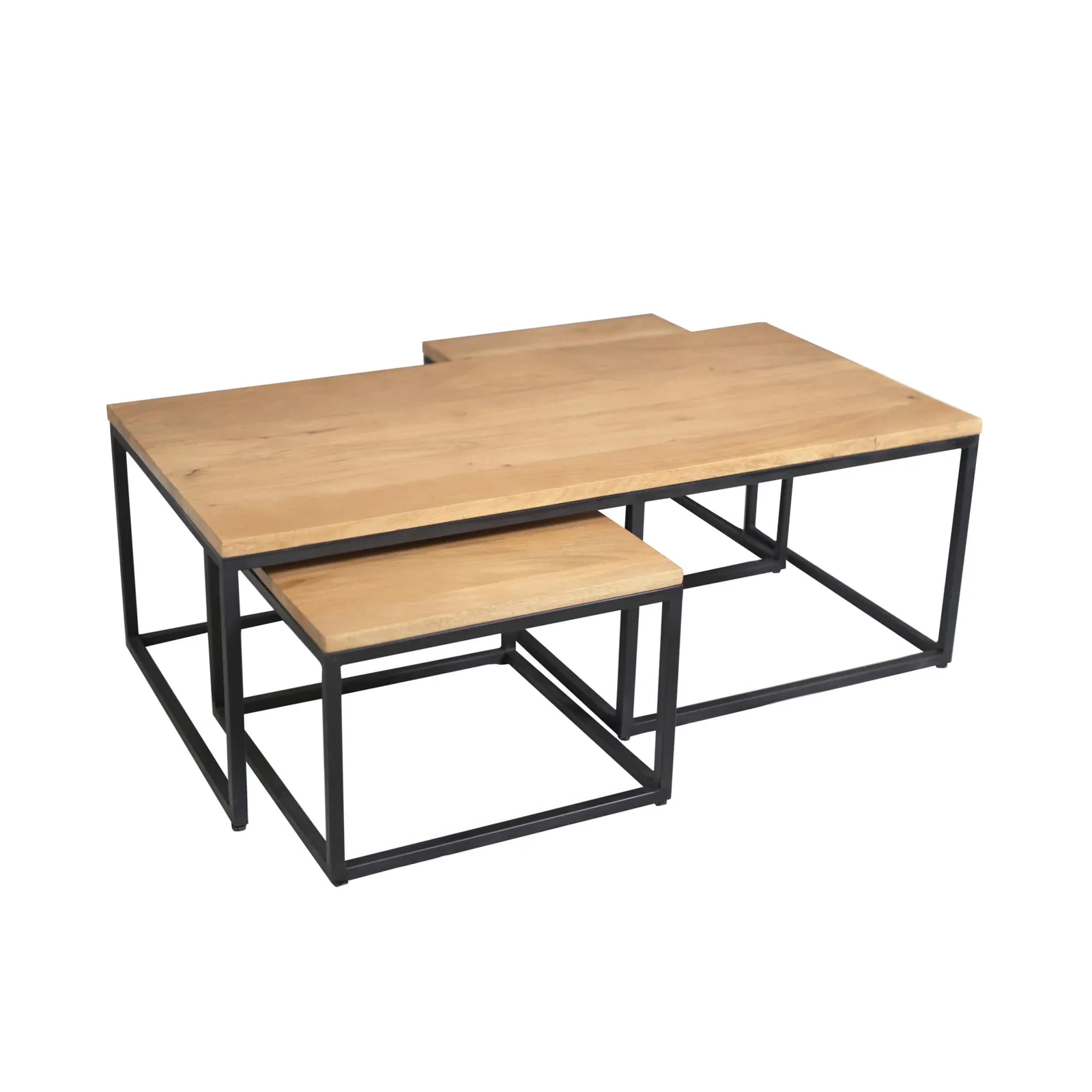 Coffee Table Dakota | 120 cm | Set of 3 - Starfurn